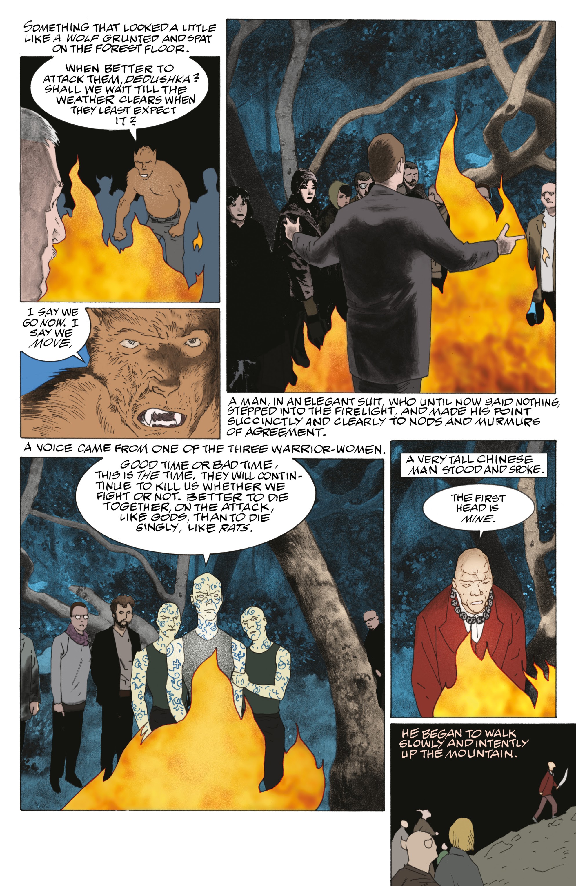 Read online American Gods: The Moment of the Storm comic -  Issue # _TPB (Part 2) - 20