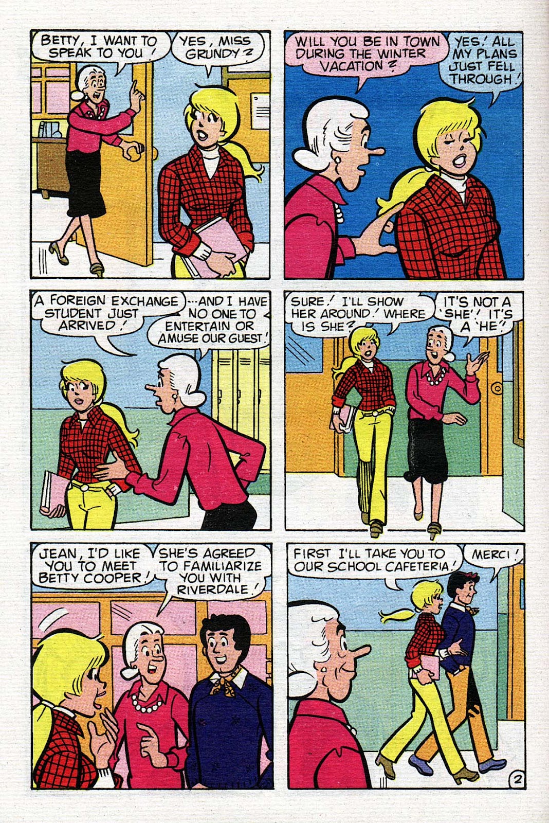 Betty and Veronica Double Digest issue 49 - Page 113
