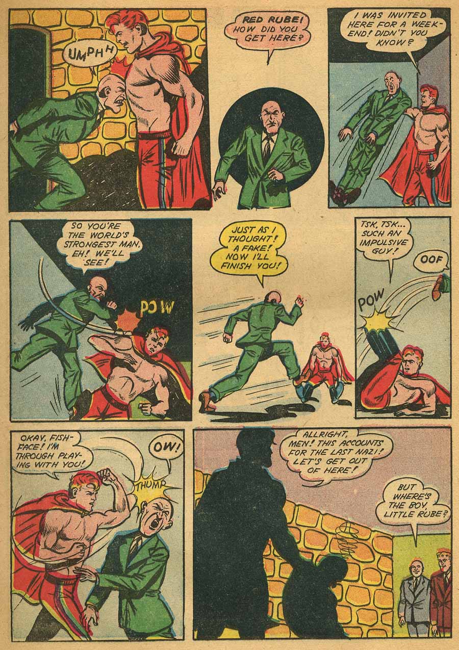 Read online Zip Comics comic -  Issue #44 - 42