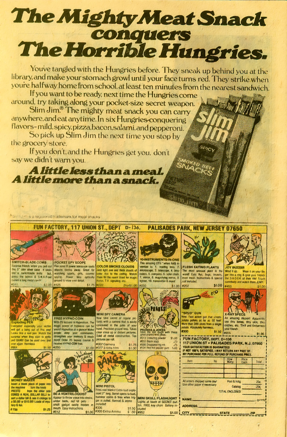 Read online Weird War Tales (1971) comic -  Issue #55 - 14