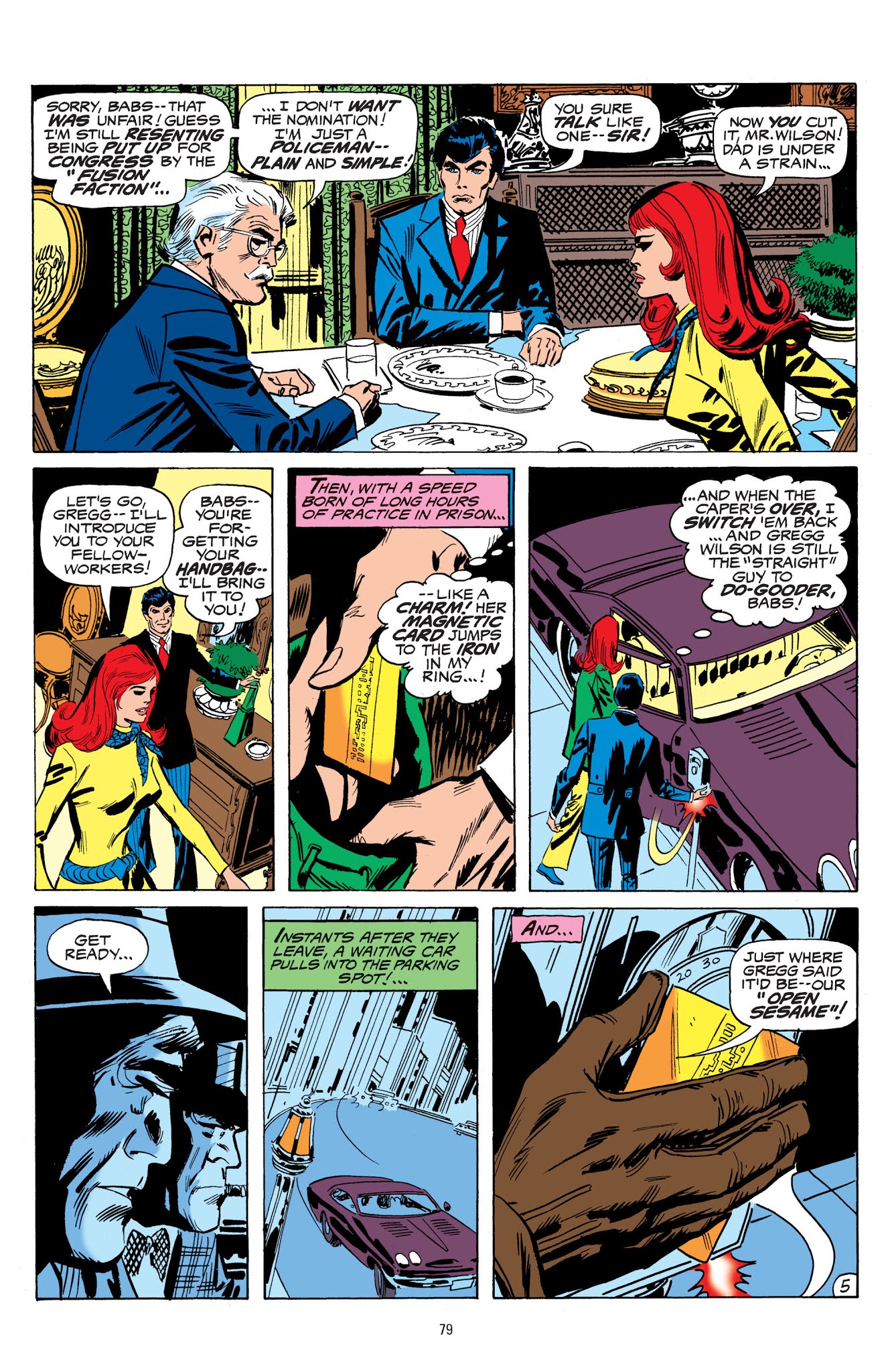 Read online Batgirl: A Celebration of 50 Years comic -  Issue # TPB (Part 1) - 81