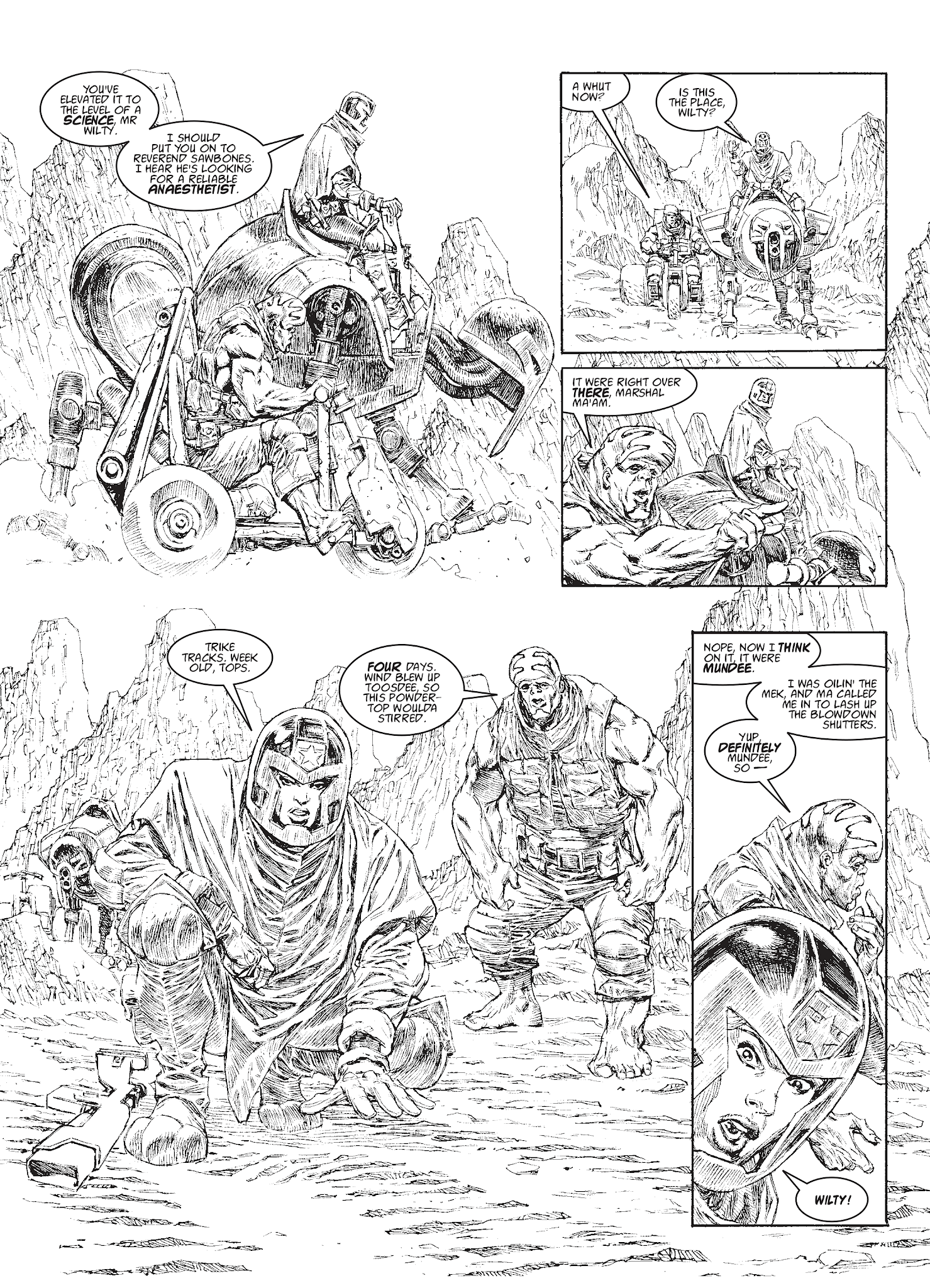 Read online Lawless comic -  Issue # TPB 2 - 36