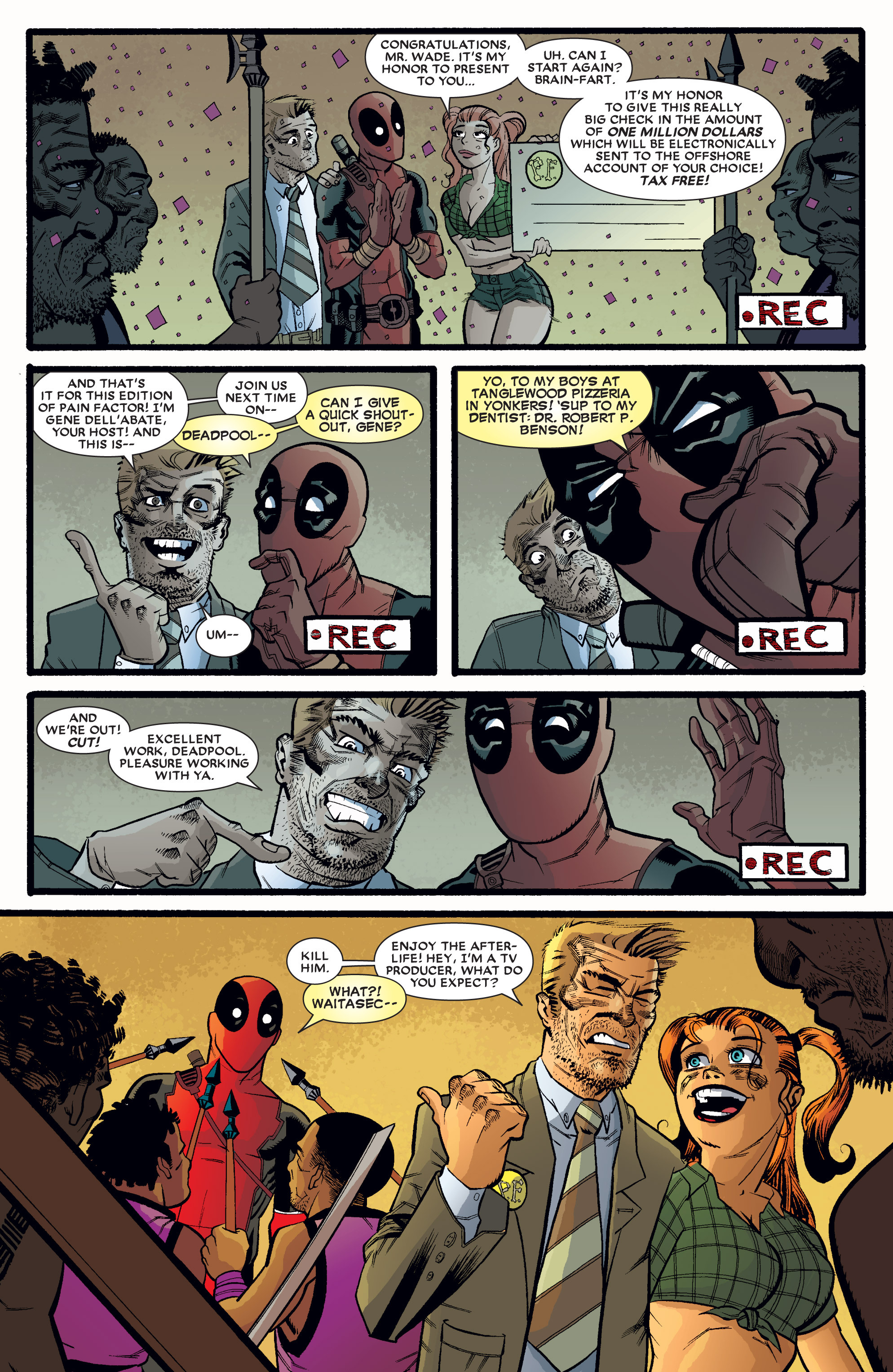 Read online Deadpool Classic comic -  Issue # TPB 14 (Part 1) - 32
