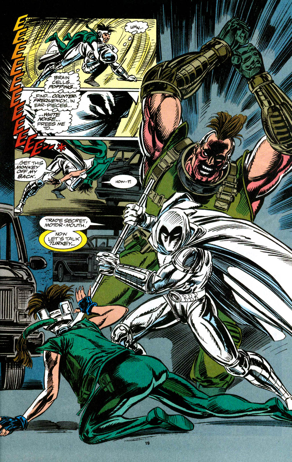 Read online Marc Spector: Moon Knight comic -  Issue #39 - 15