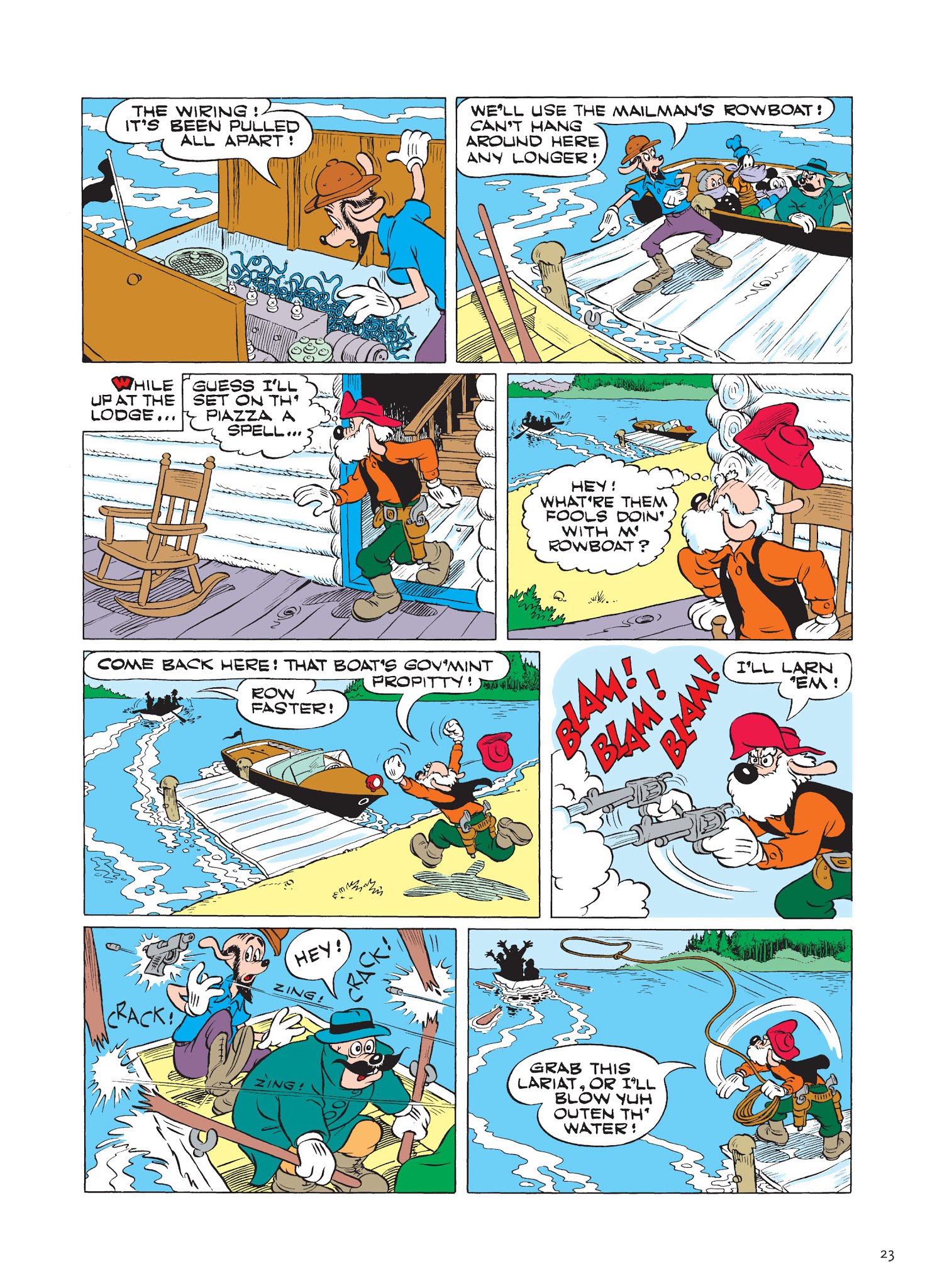 Read online Disney Masters comic -  Issue # TPB 3 (Part 1) - 28