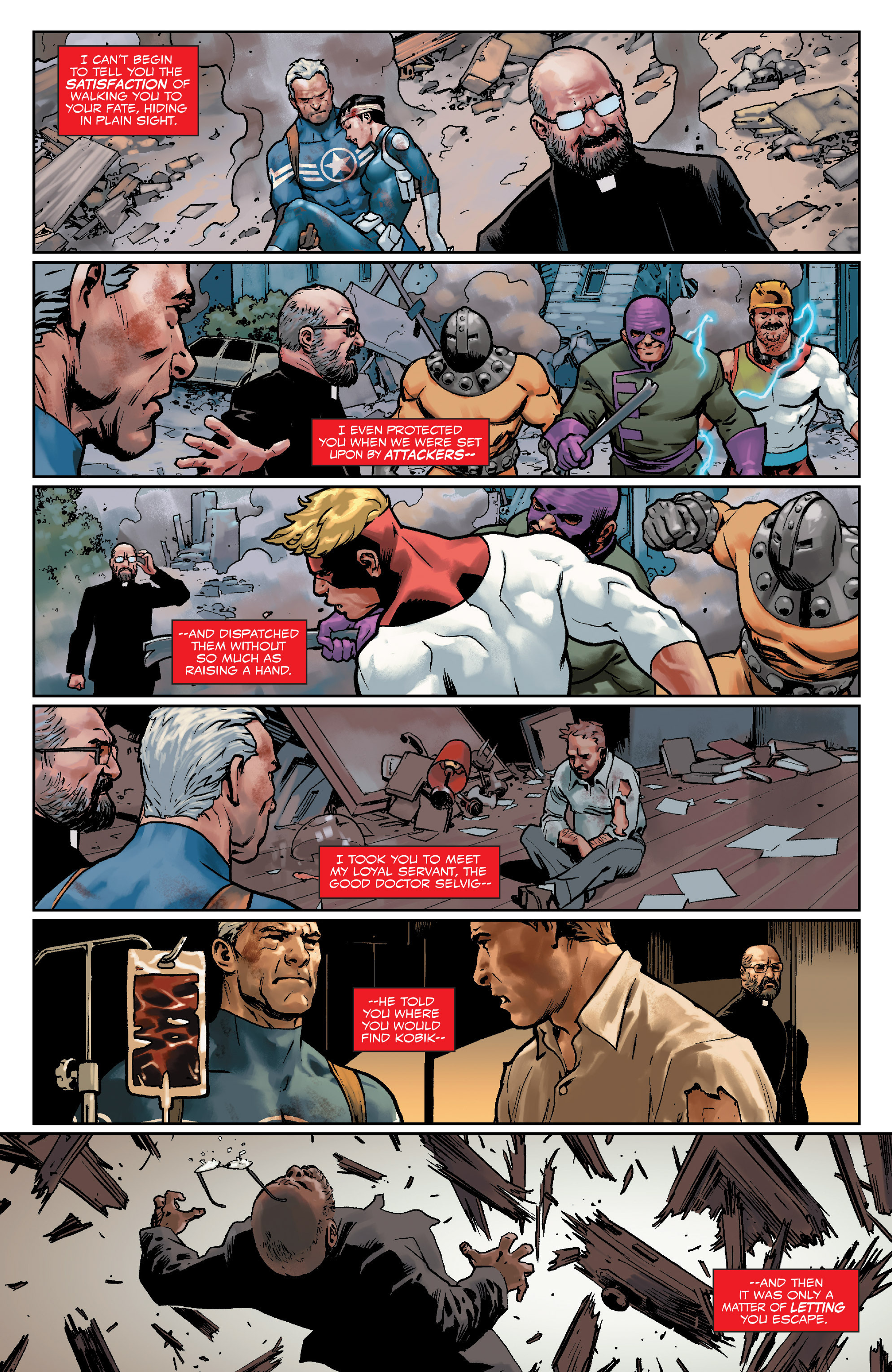Read online Captain America: Steve Rogers comic -  Issue #2 - 21