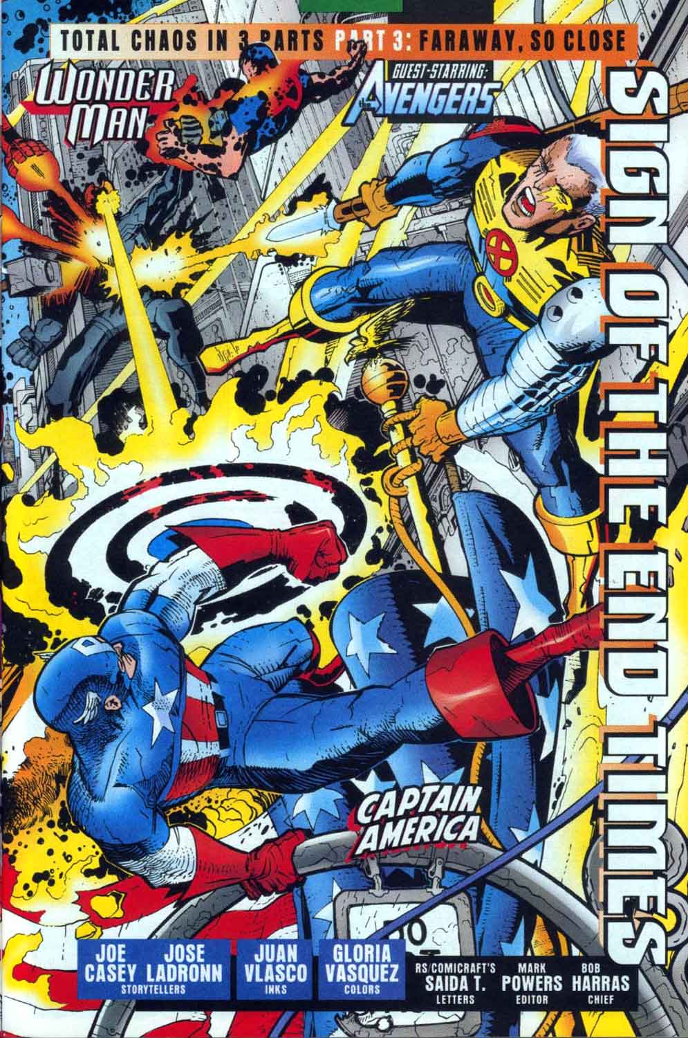Read online Cable (1993) comic -  Issue #68 - 4