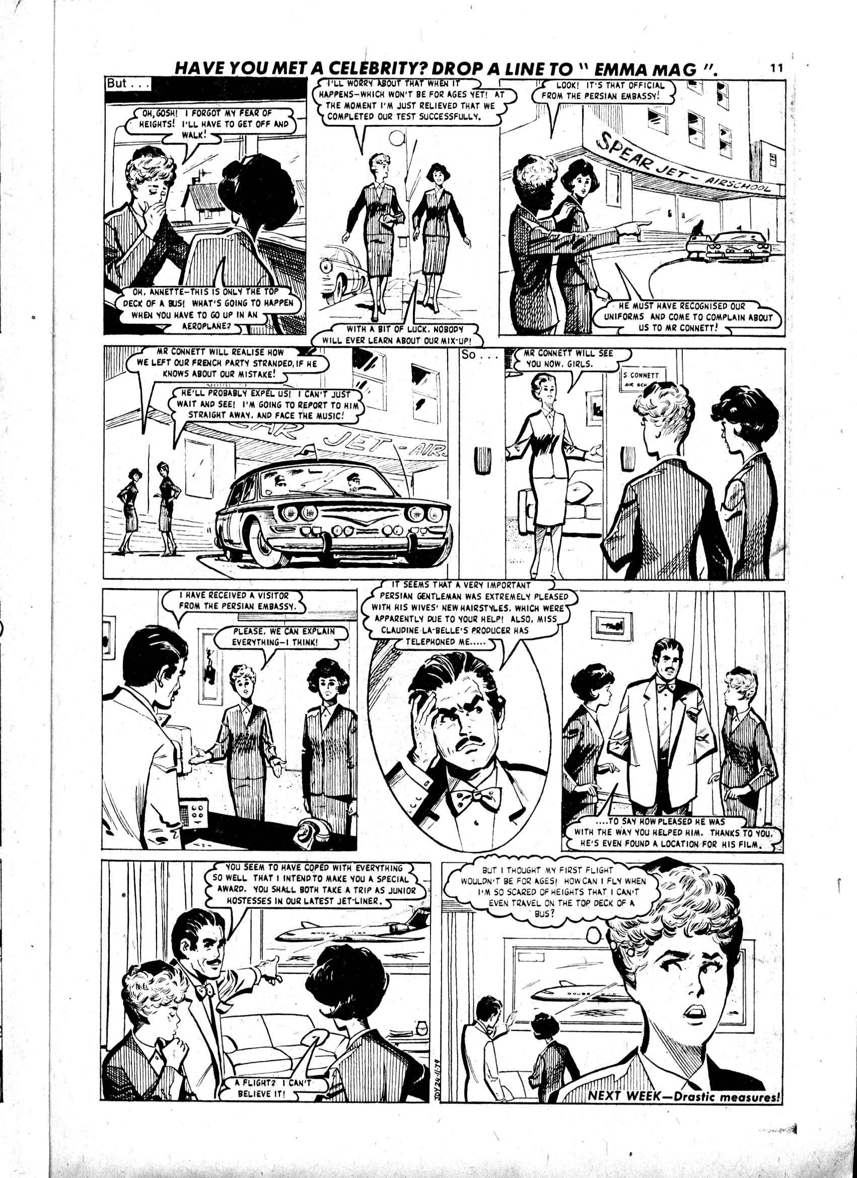 Read online Judy comic -  Issue #37 - 11