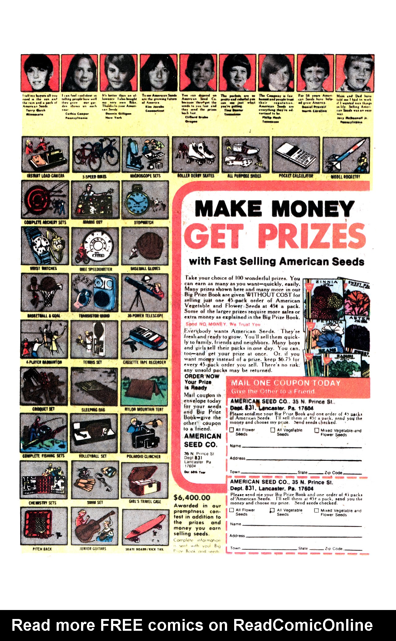 Read online Showcase comic -  Issue #99 - 17