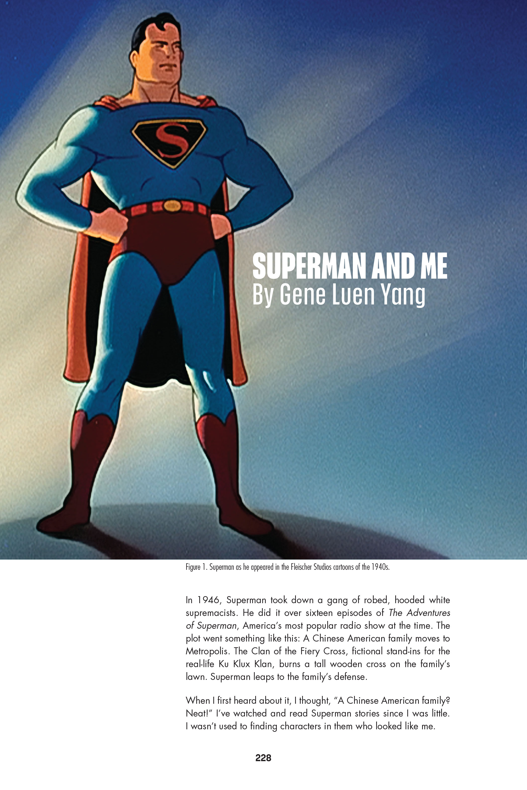 Read online Superman Smashes the Klan comic -  Issue # _TPB (Part 3) - 19