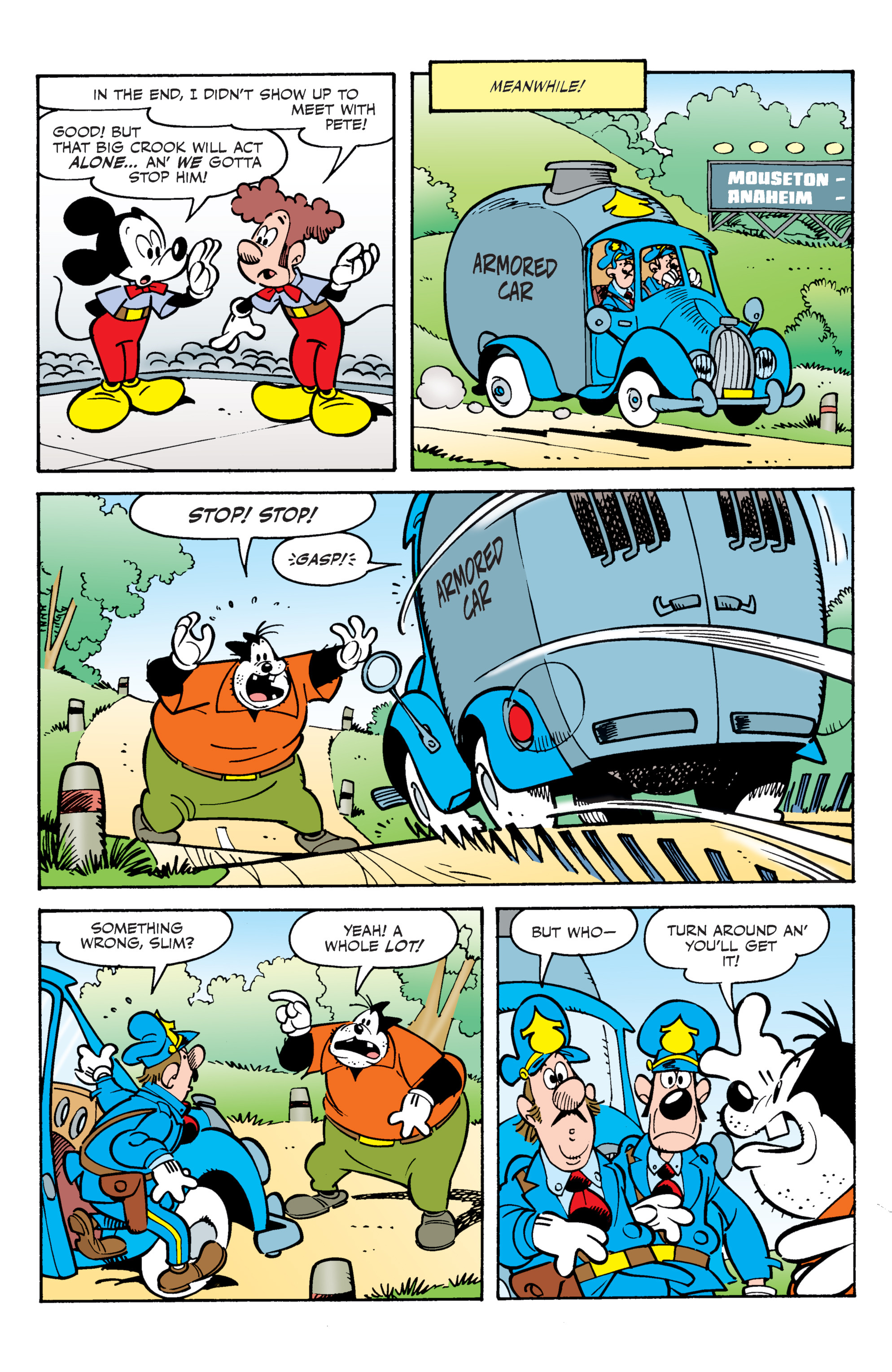 Read online Disney Magic Kingdom Comics comic -  Issue #2 - 43