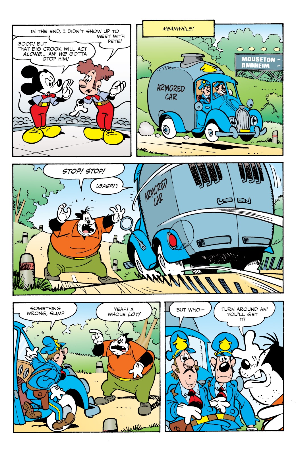 Disney Magic Kingdom Comics issue 2 - Page 43