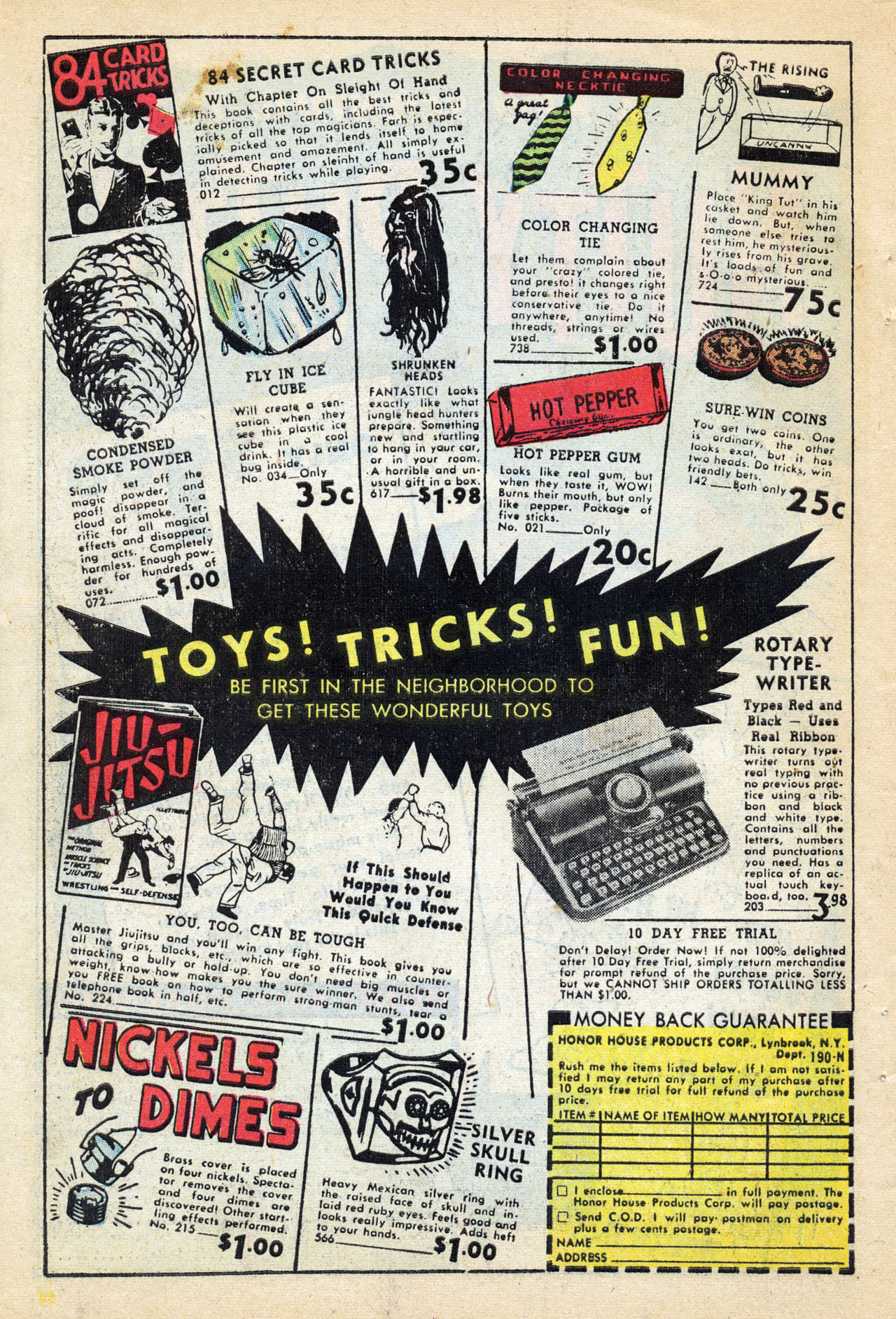 Read online Mystic (1951) comic -  Issue #56 - 34