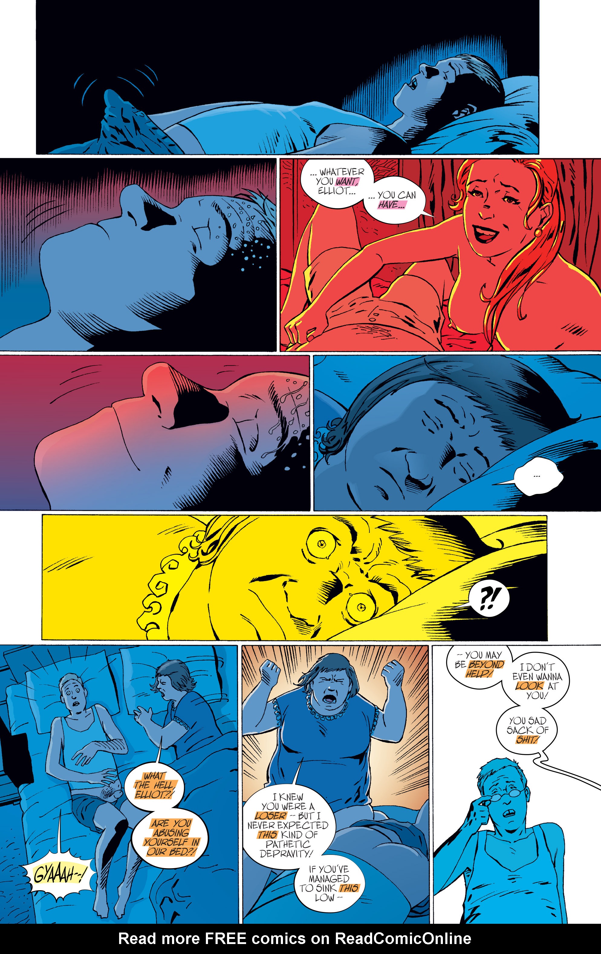 Read online Sex comic -  Issue #24 - 9