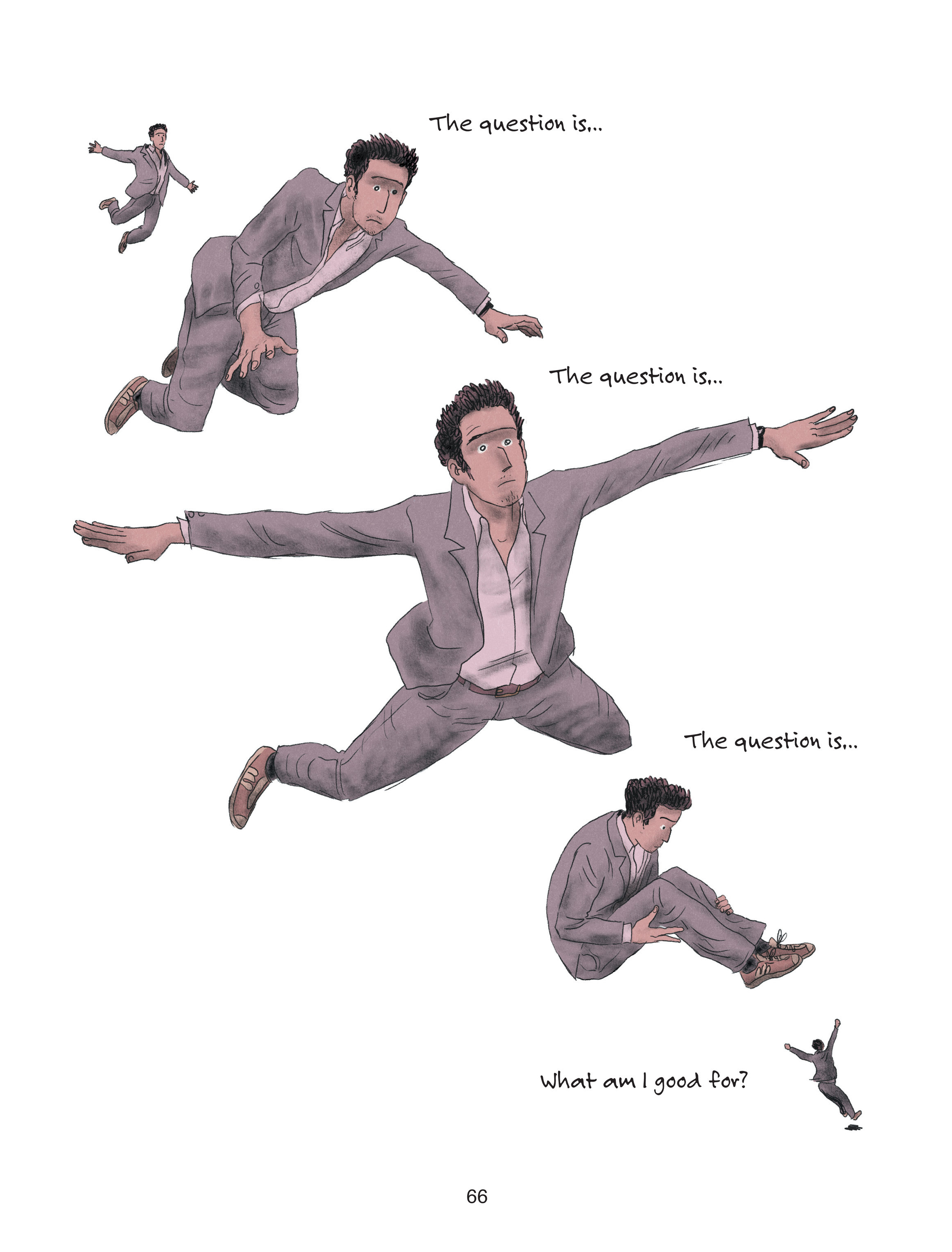 Read online The Modern Man comic -  Issue # Full - 66