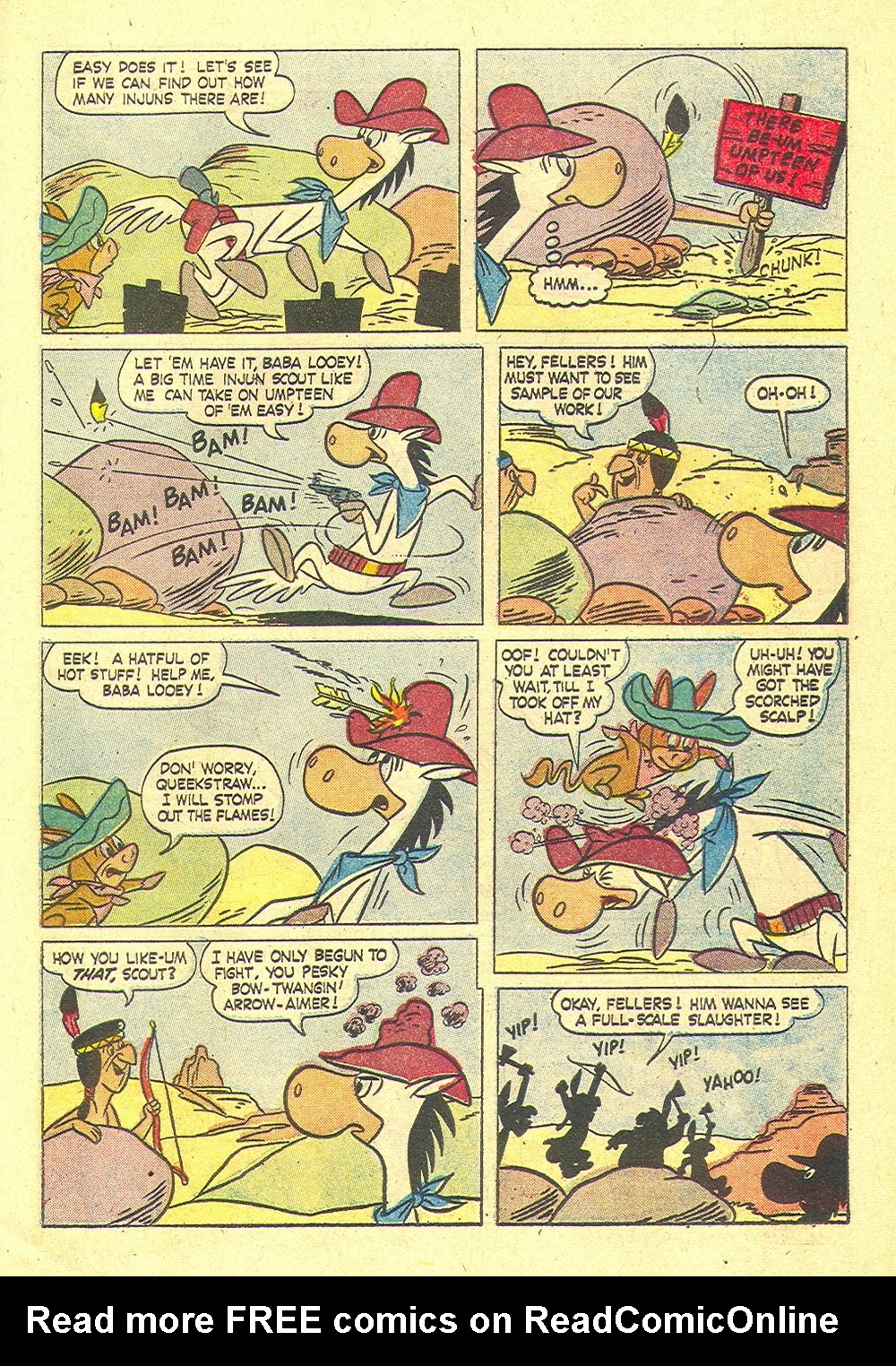 Read online Four Color Comics comic -  Issue #1040 - 31