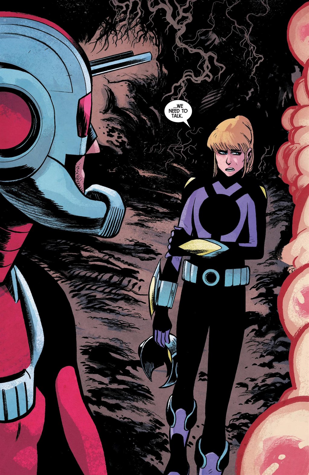 Read online Ant-Man: The Saga Of Scott Lang comic -  Issue # TPB (Part 3) - 60