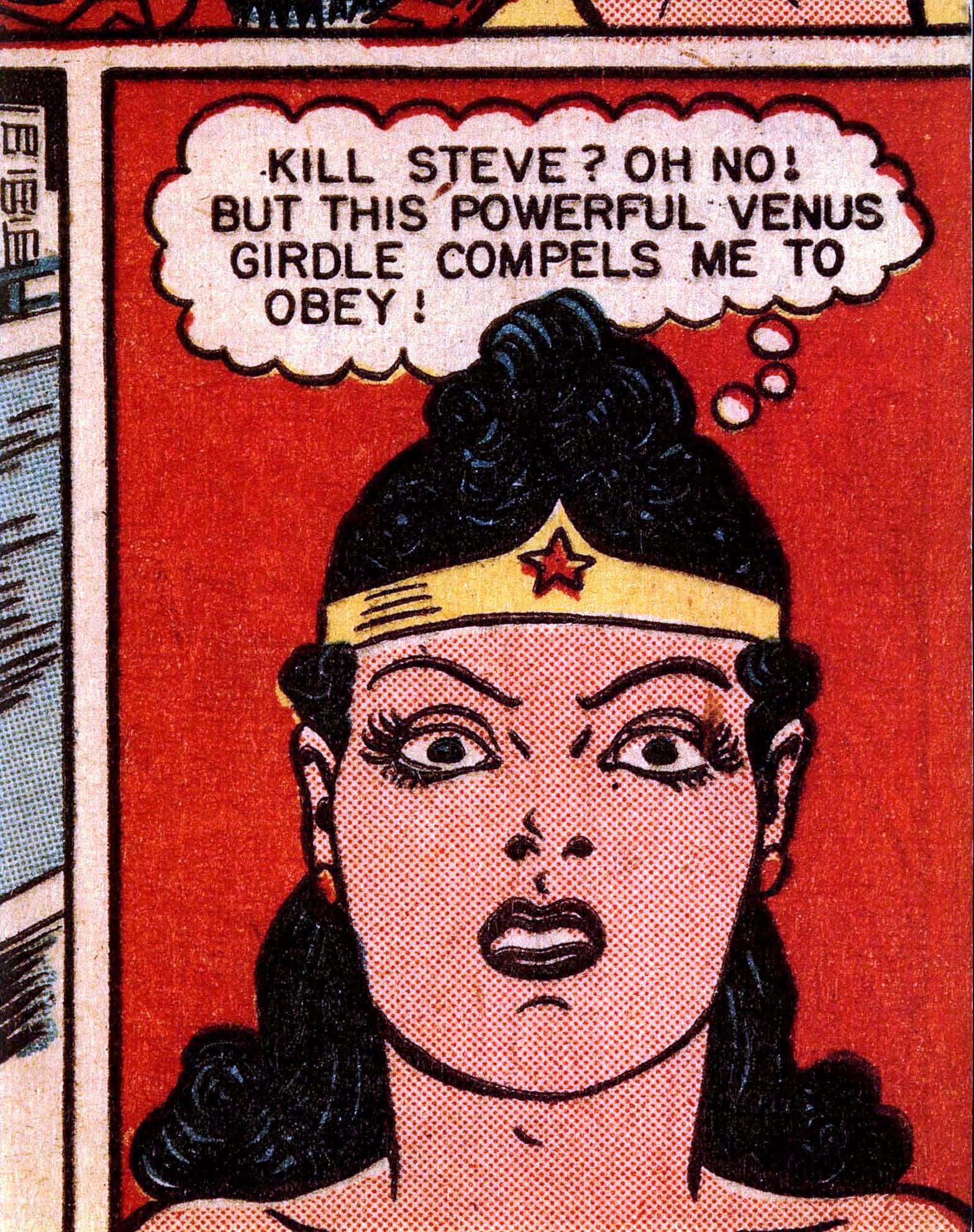 Read online Wonder Woman: The Complete History comic -  Issue # TPB (Part 1) - 15