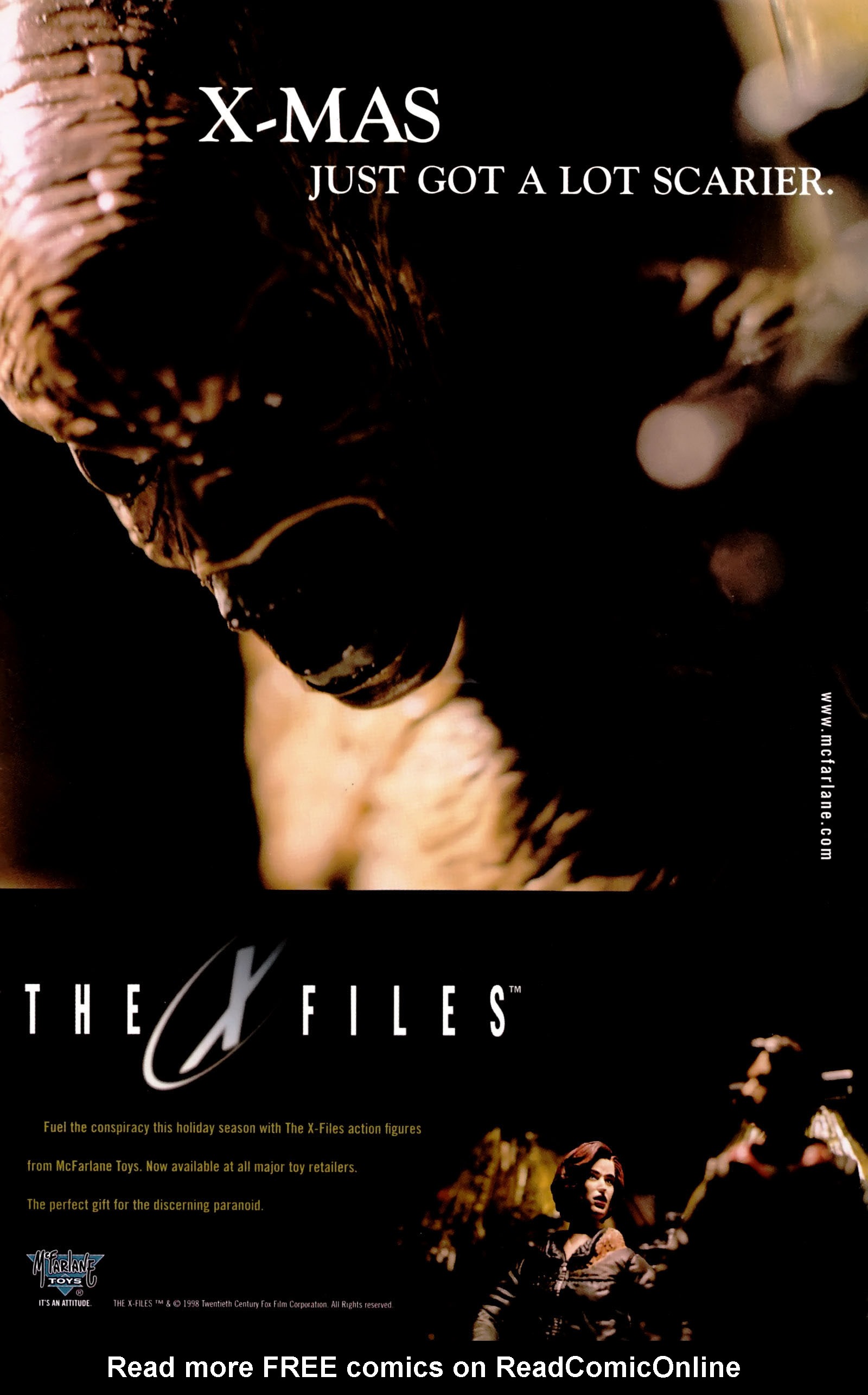 Read online Curse of the Spawn comic -  Issue #26 - 33