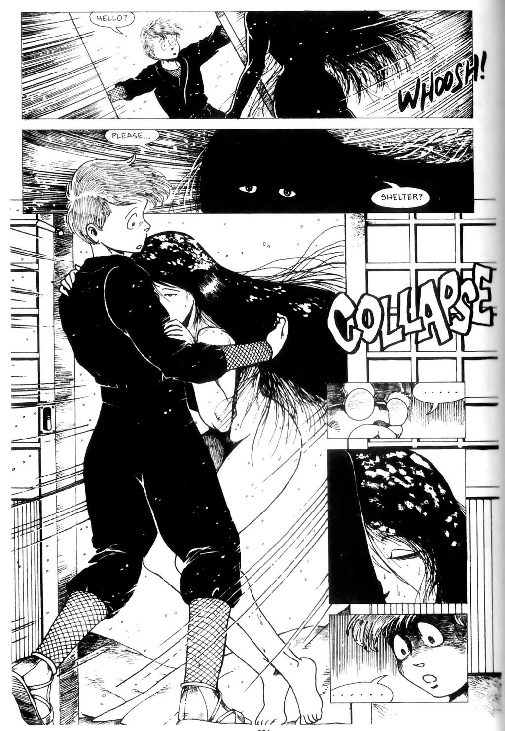 Read online Ninja High School Pocket Manga comic -  Issue #2 - 52