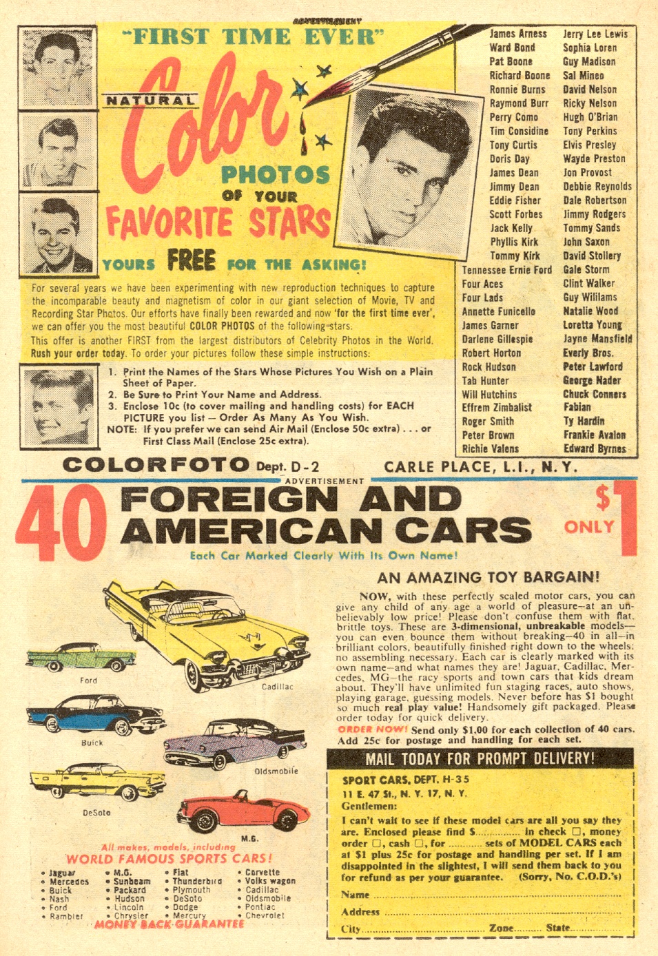 Read online Batman (1940) comic -  Issue #127 - 11