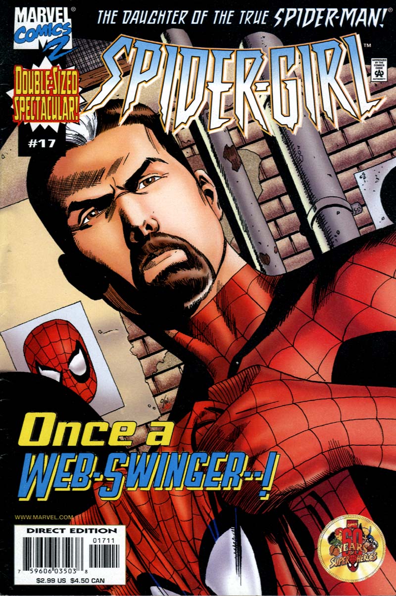 Read online Spider-Girl (1998) comic -  Issue #17 - 1