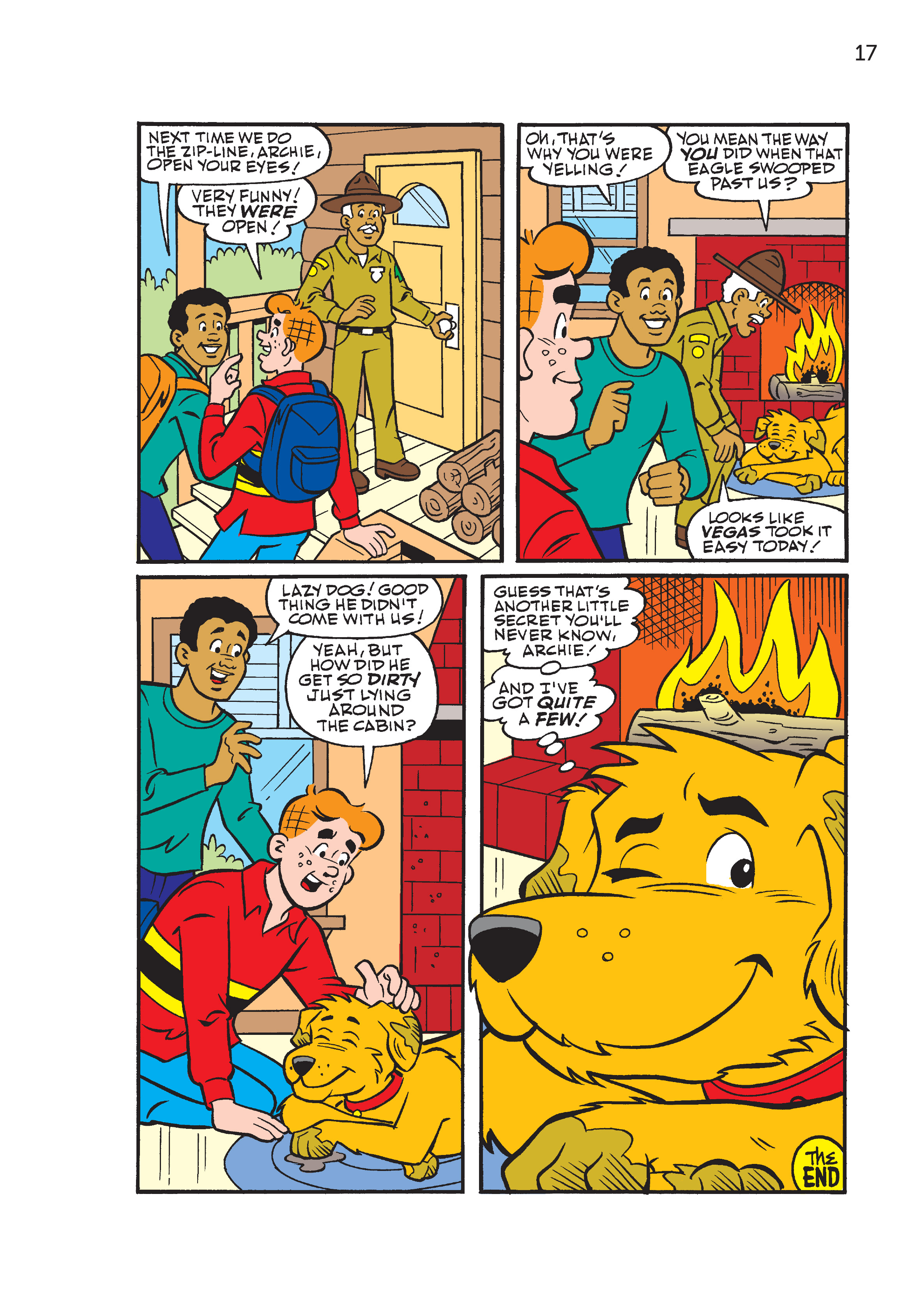 Read online Archie: Modern Classics comic -  Issue # TPB (Part 1) - 19