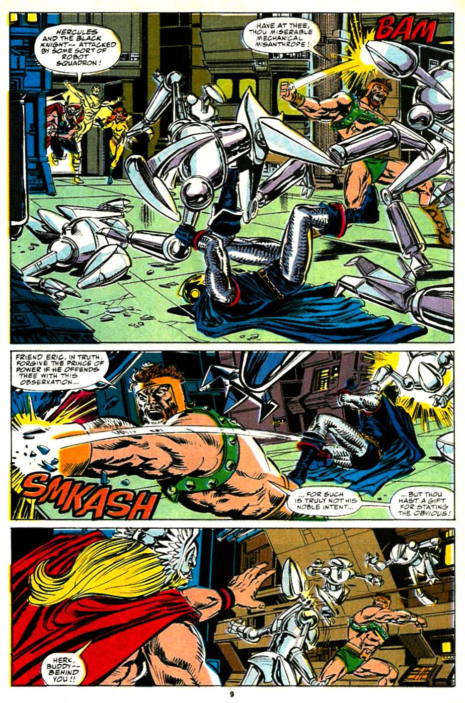 The Avengers (1963) 343 Page 7