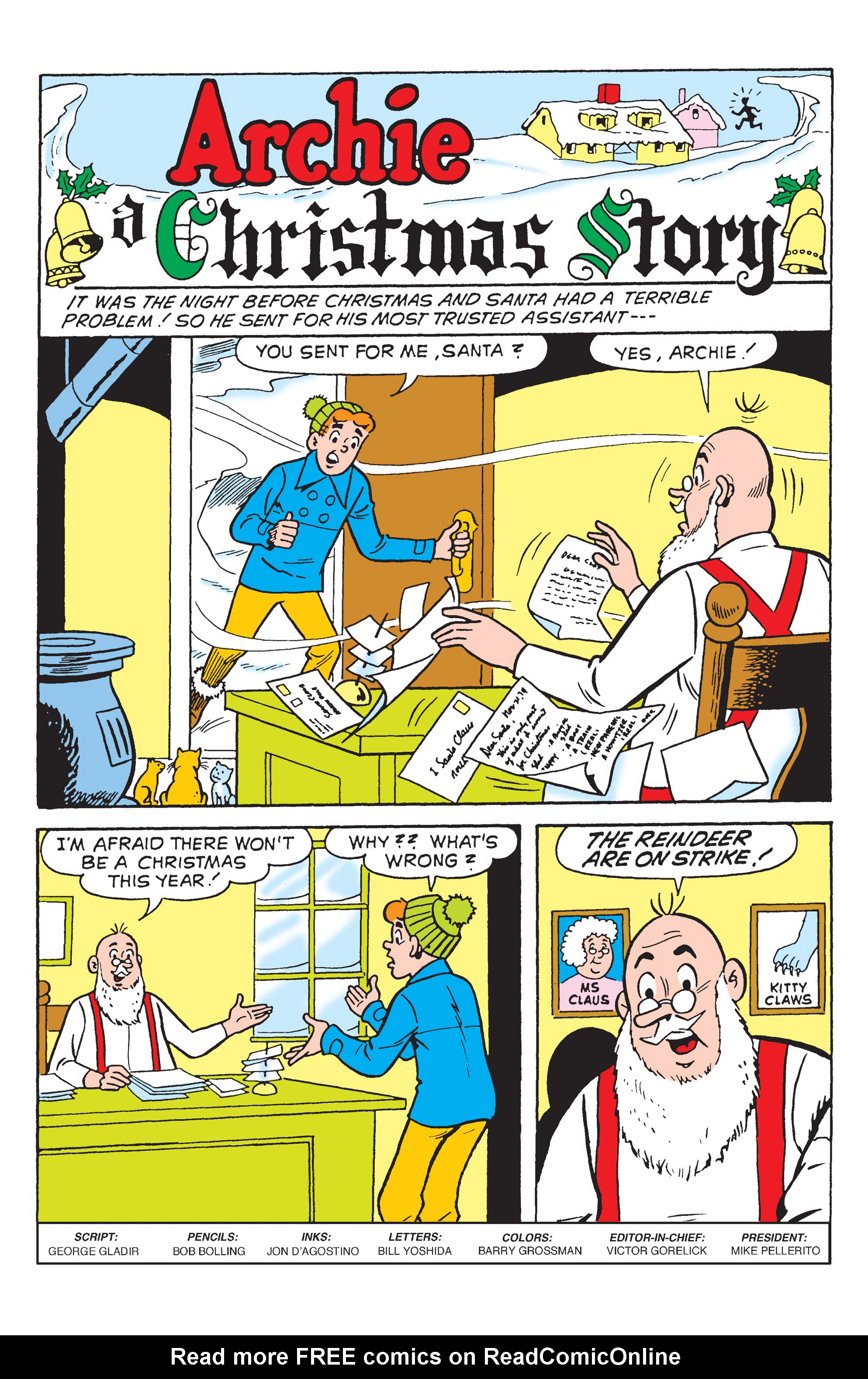 Read online Pep Digital comic -  Issue #121 - 3