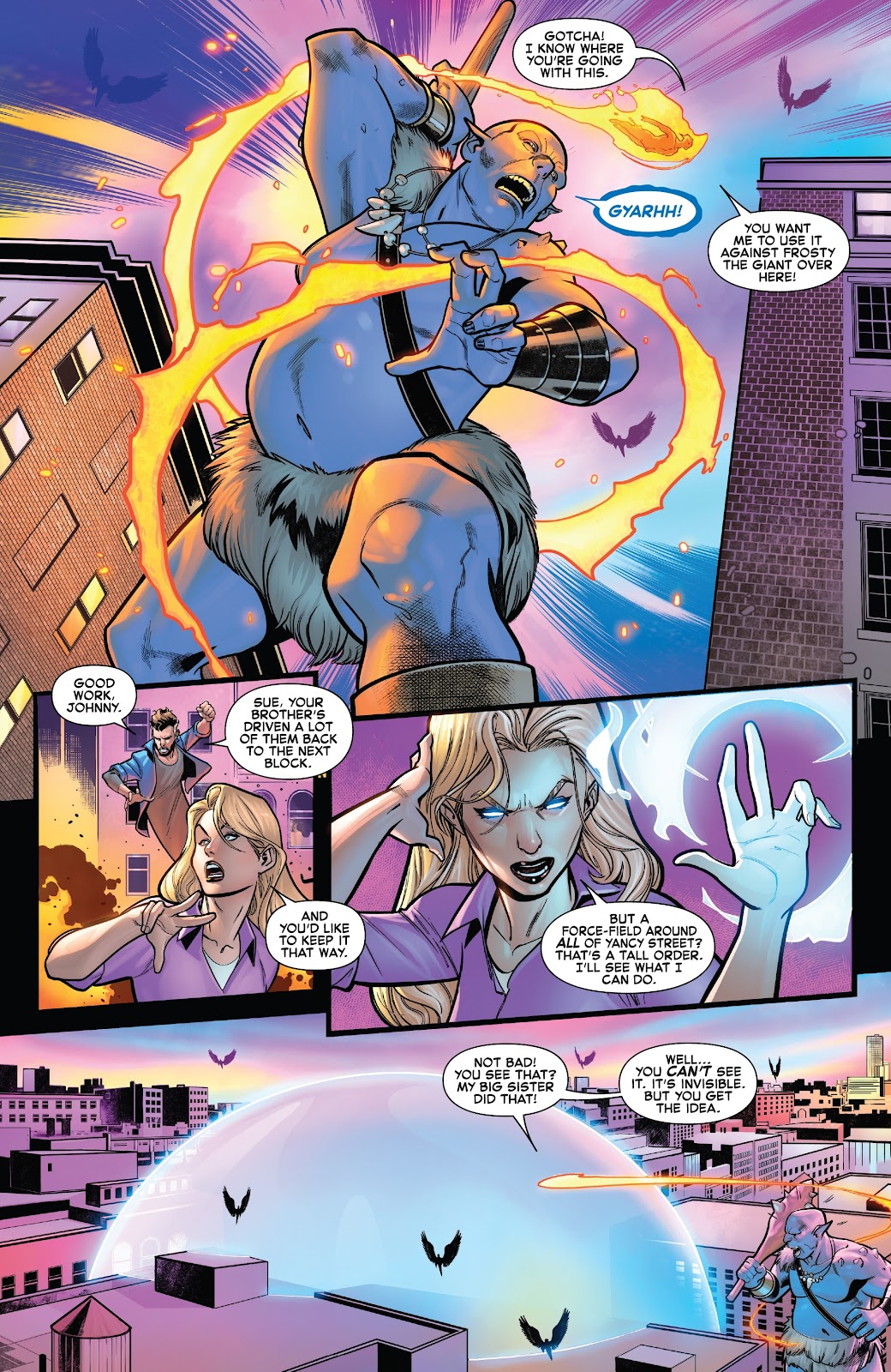 Fantastic Four (2018) issue 10 - Page 14
