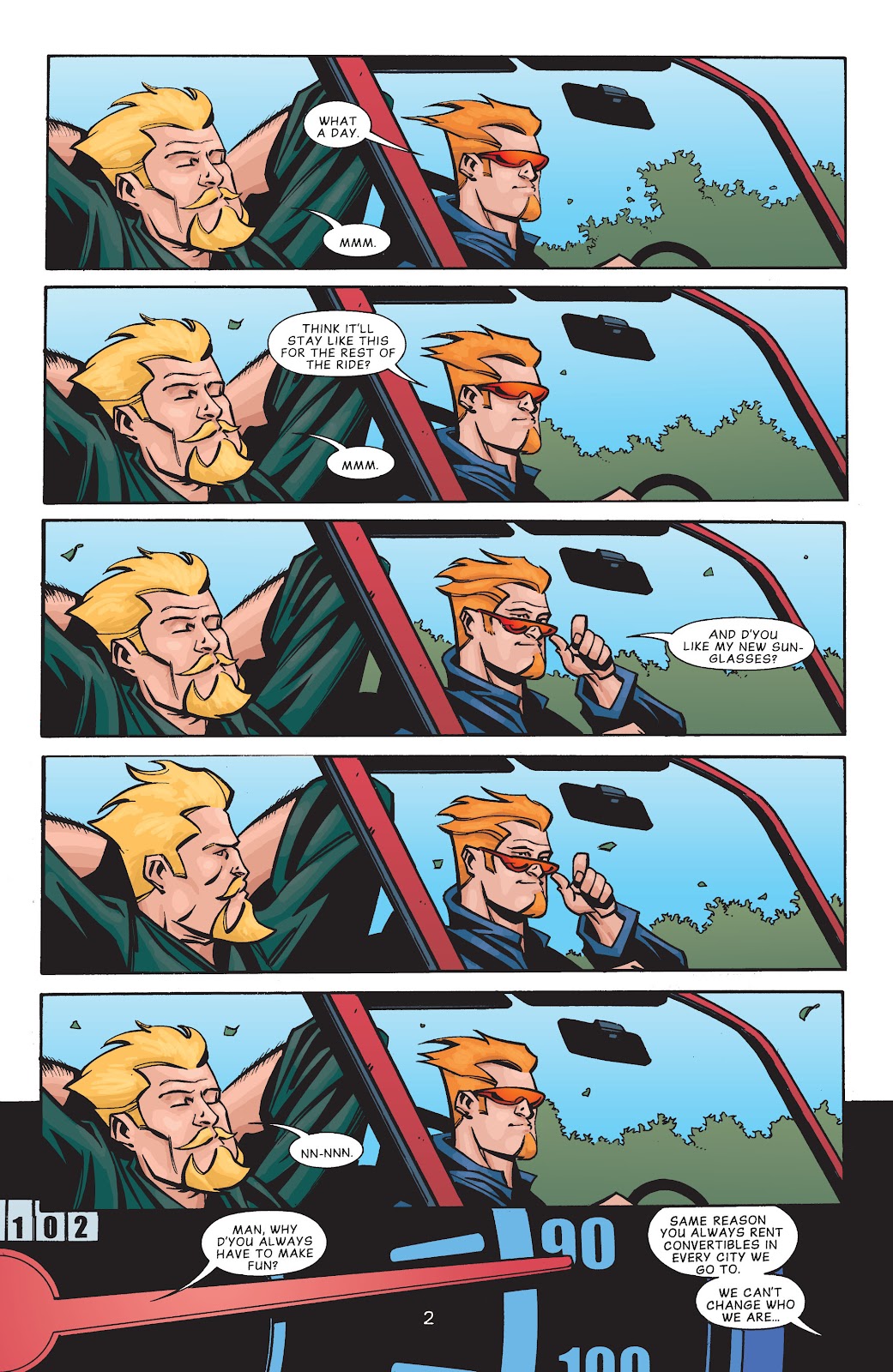 Green Arrow (2001) issue 20 - Page 3