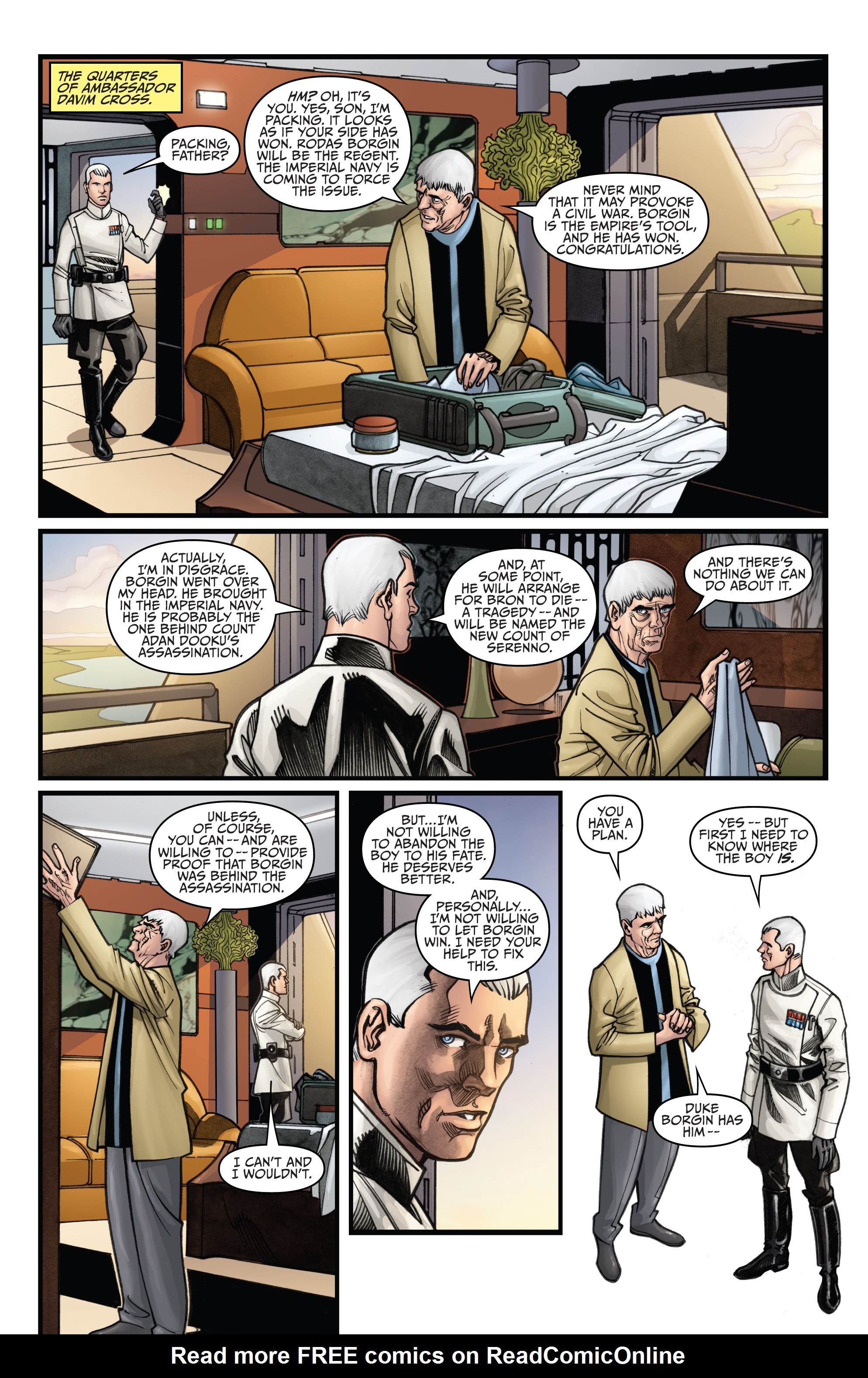 Read online Star Wars Legends Epic Collection: The Empire comic -  Issue # TPB 6 (Part 2) - 94