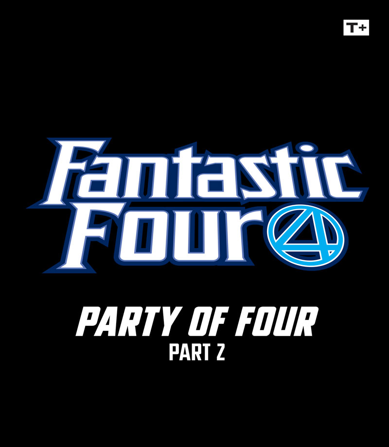 Read online Fantastic Four: Infinity Comic comic -  Issue #2 - 2