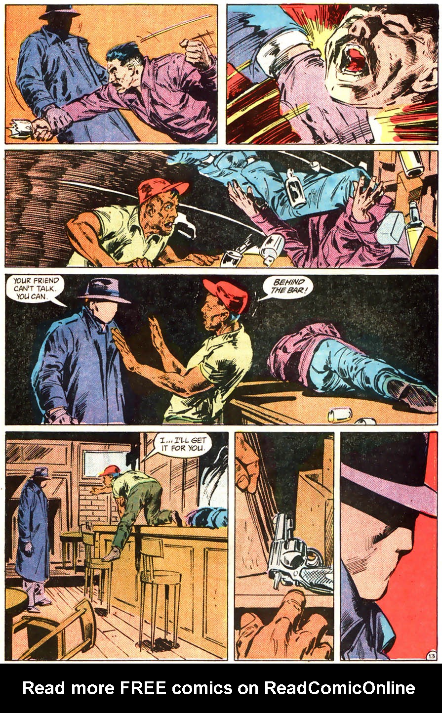 Read online Detective Comics (1937) comic -  Issue # _Annual 1 - 14