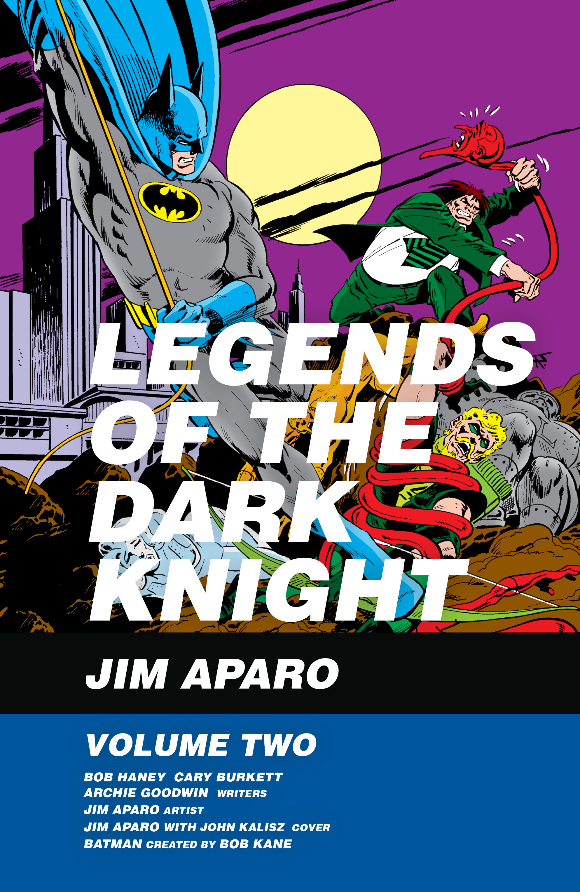 Read online Legends of the Dark Knight: Jim Aparo comic -  Issue # TPB 2 (Part 1) - 4