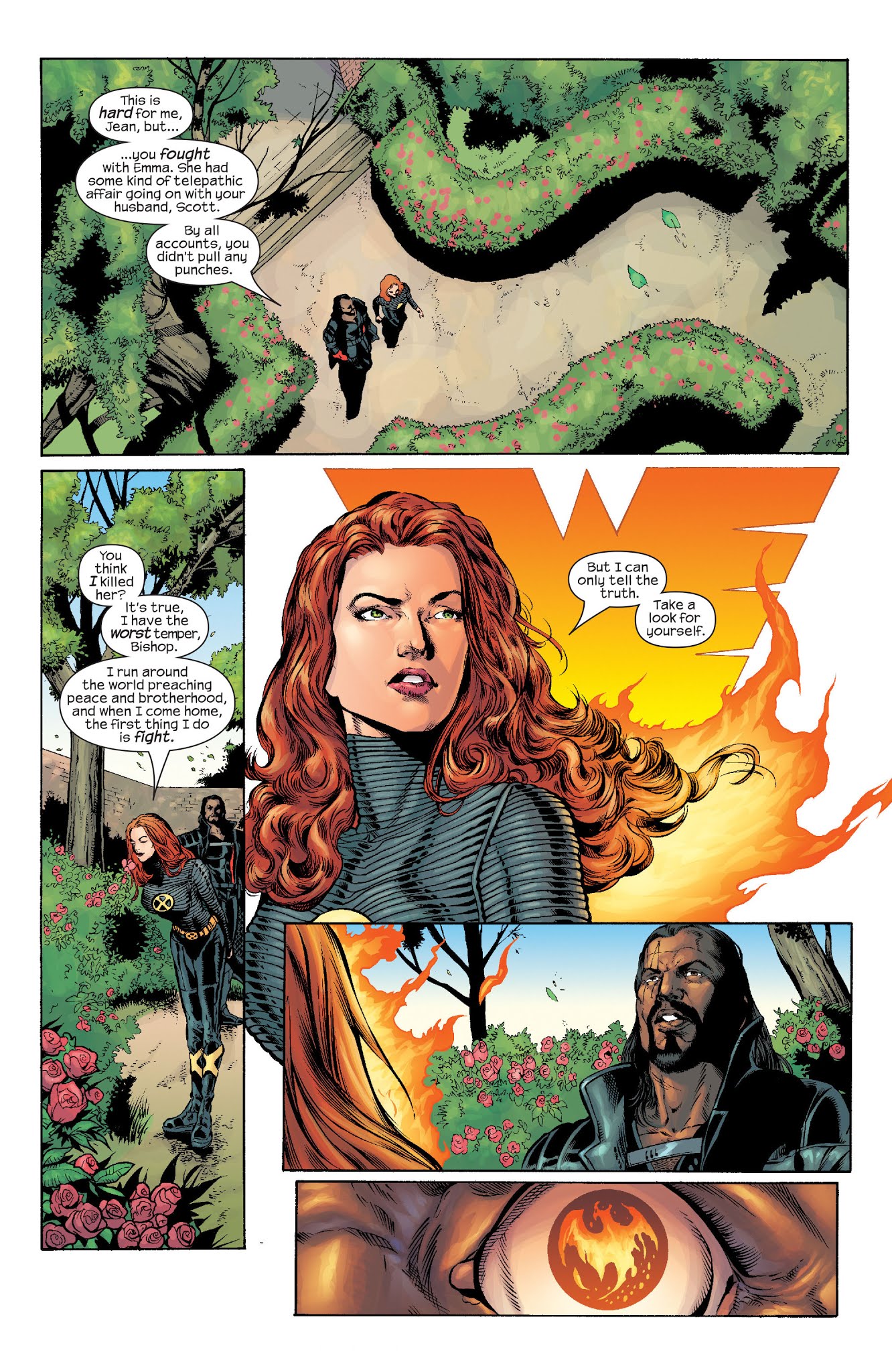 Read online New X-Men (2001) comic -  Issue # _TPB 5 - 40