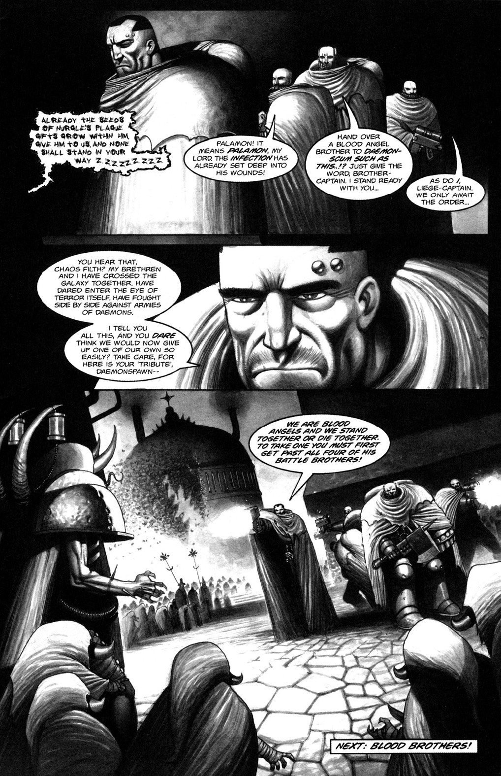 Read online Bloodquest comic -  Issue # TPB (Part 2) - 22