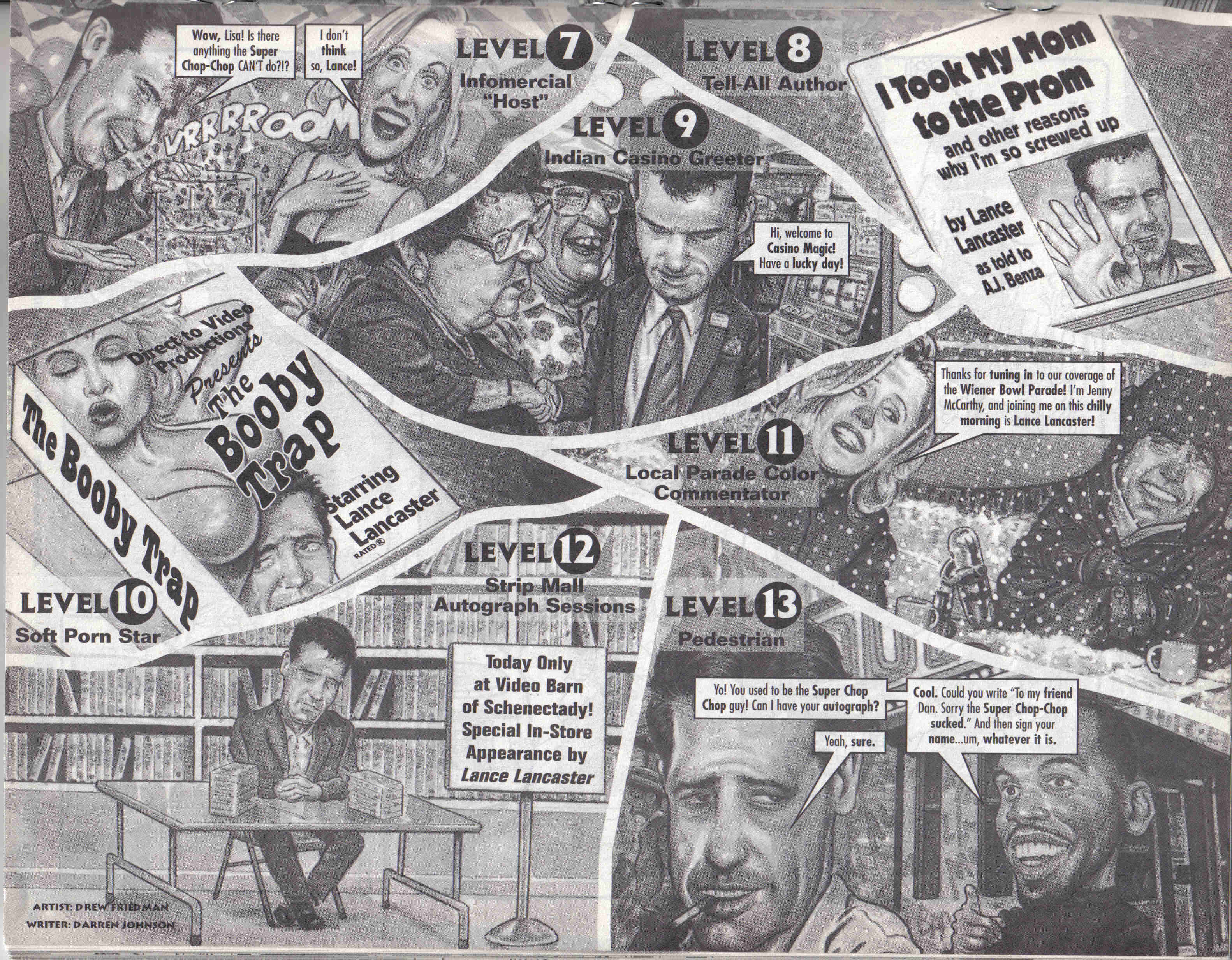 Read online MAD comic -  Issue #395 - 25