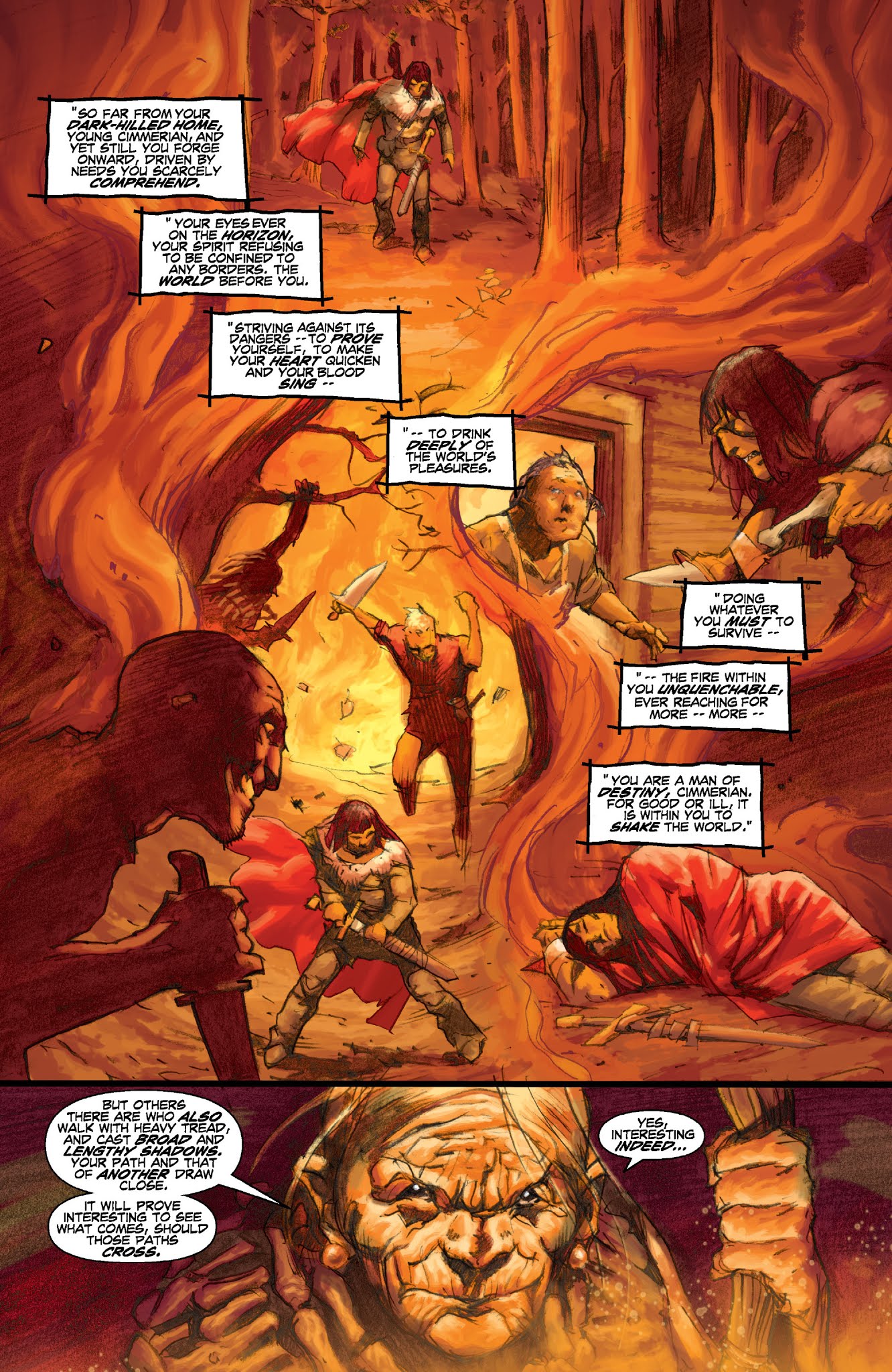 Read online Conan Omnibus comic -  Issue # TPB 1 (Part 4) - 7