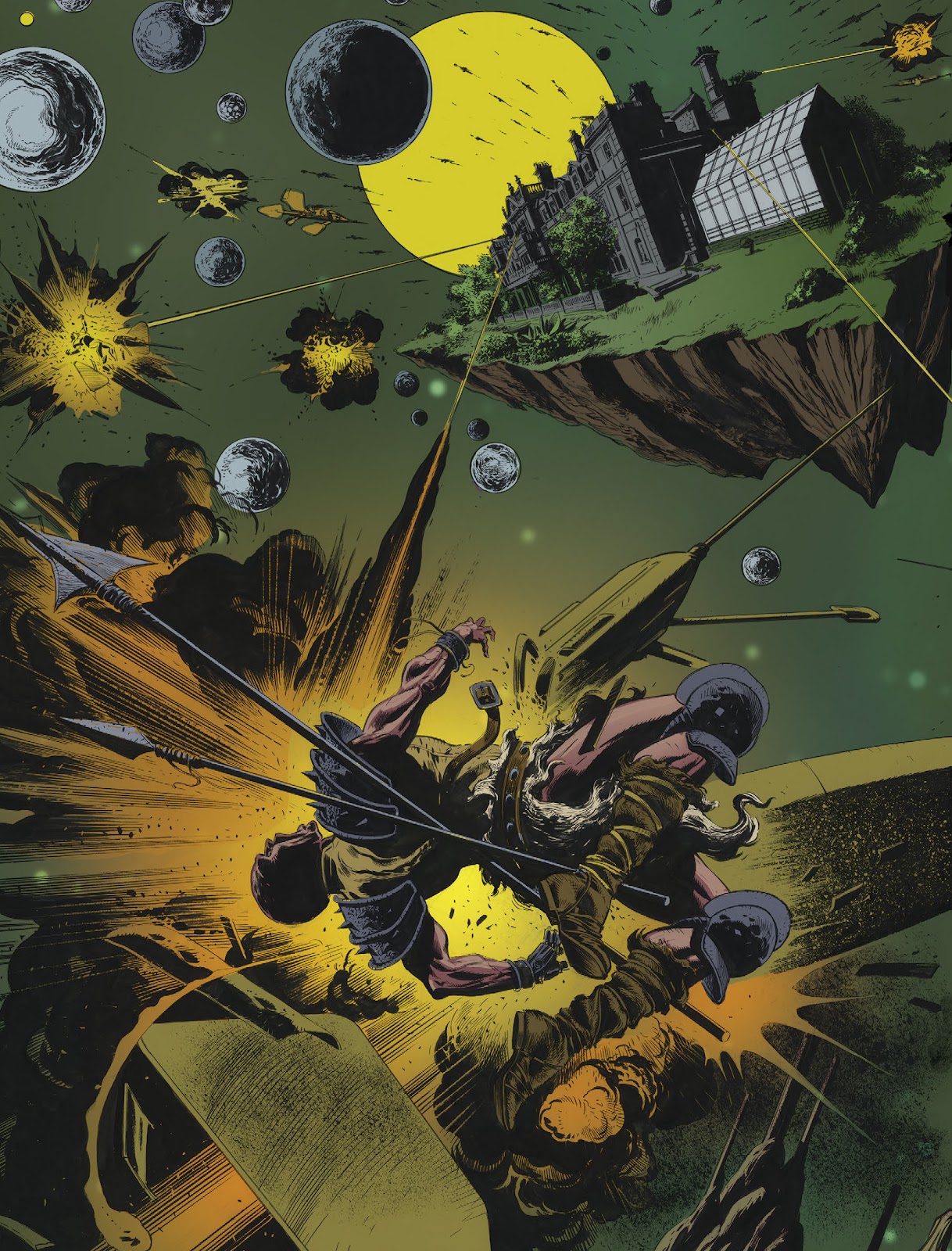 2000 AD issue 2268 - Page 16