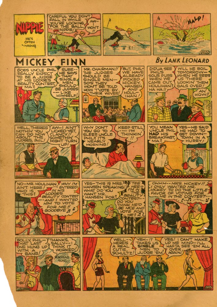 Read online Feature Comics comic -  Issue #37 - 59