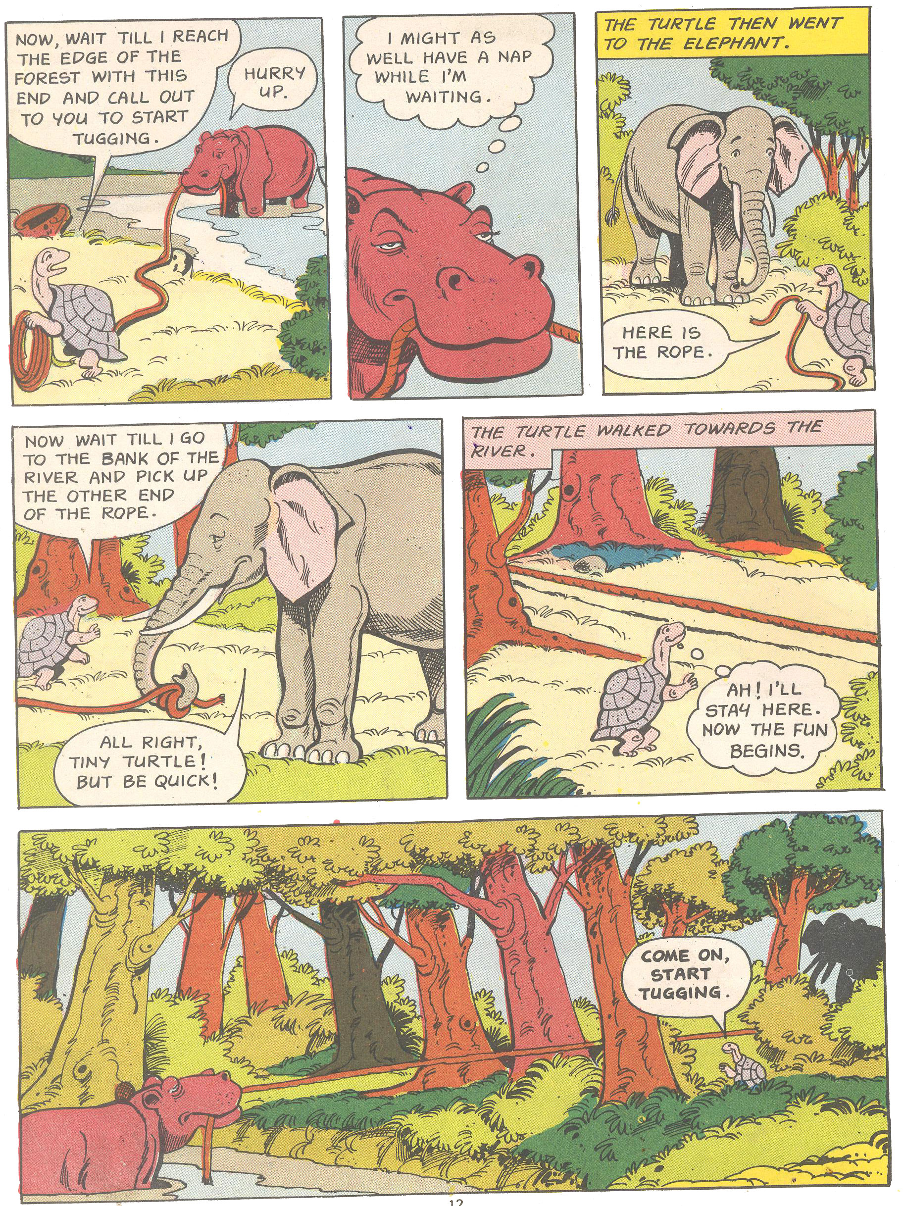 Read online Tinkle comic -  Issue #5 - 14