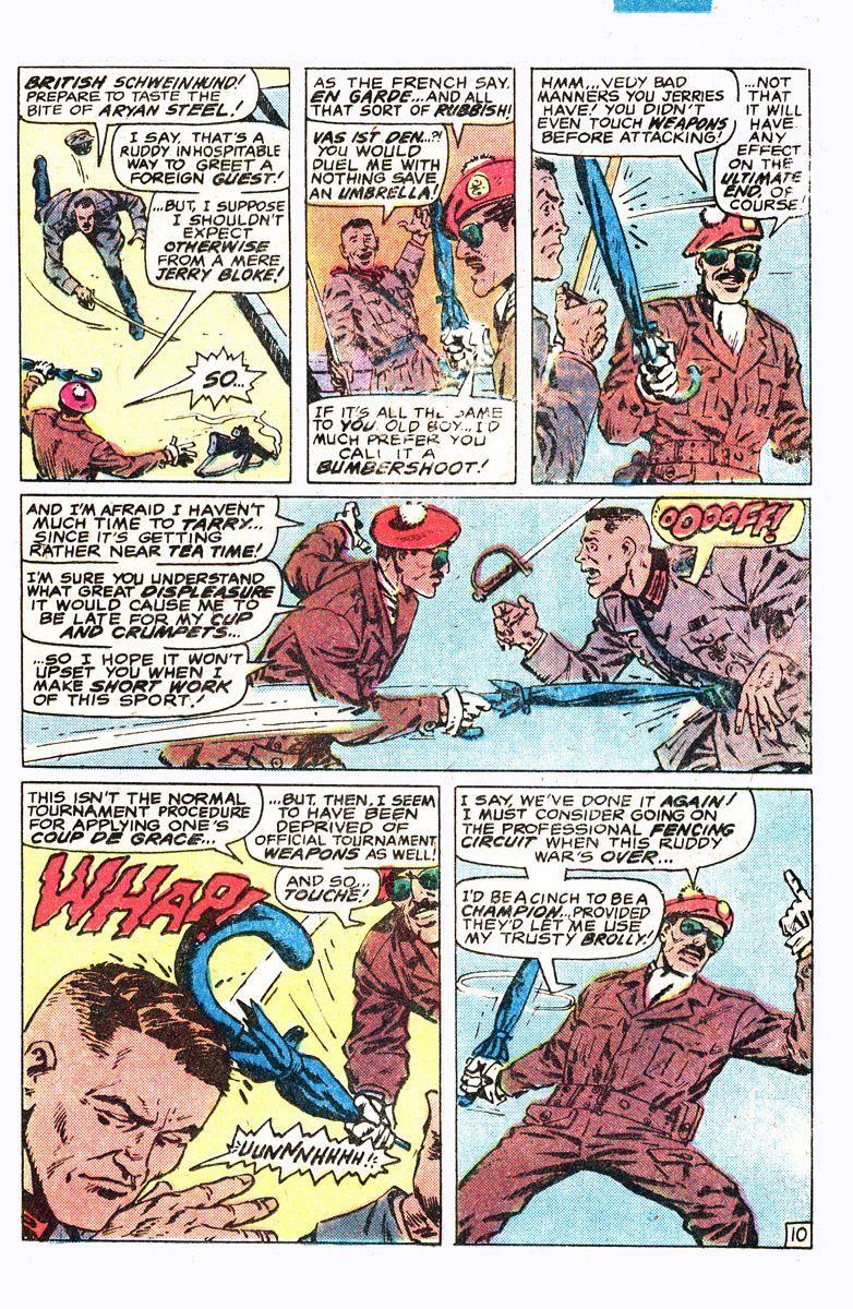 Read online Sgt. Fury comic -  Issue #165 - 13