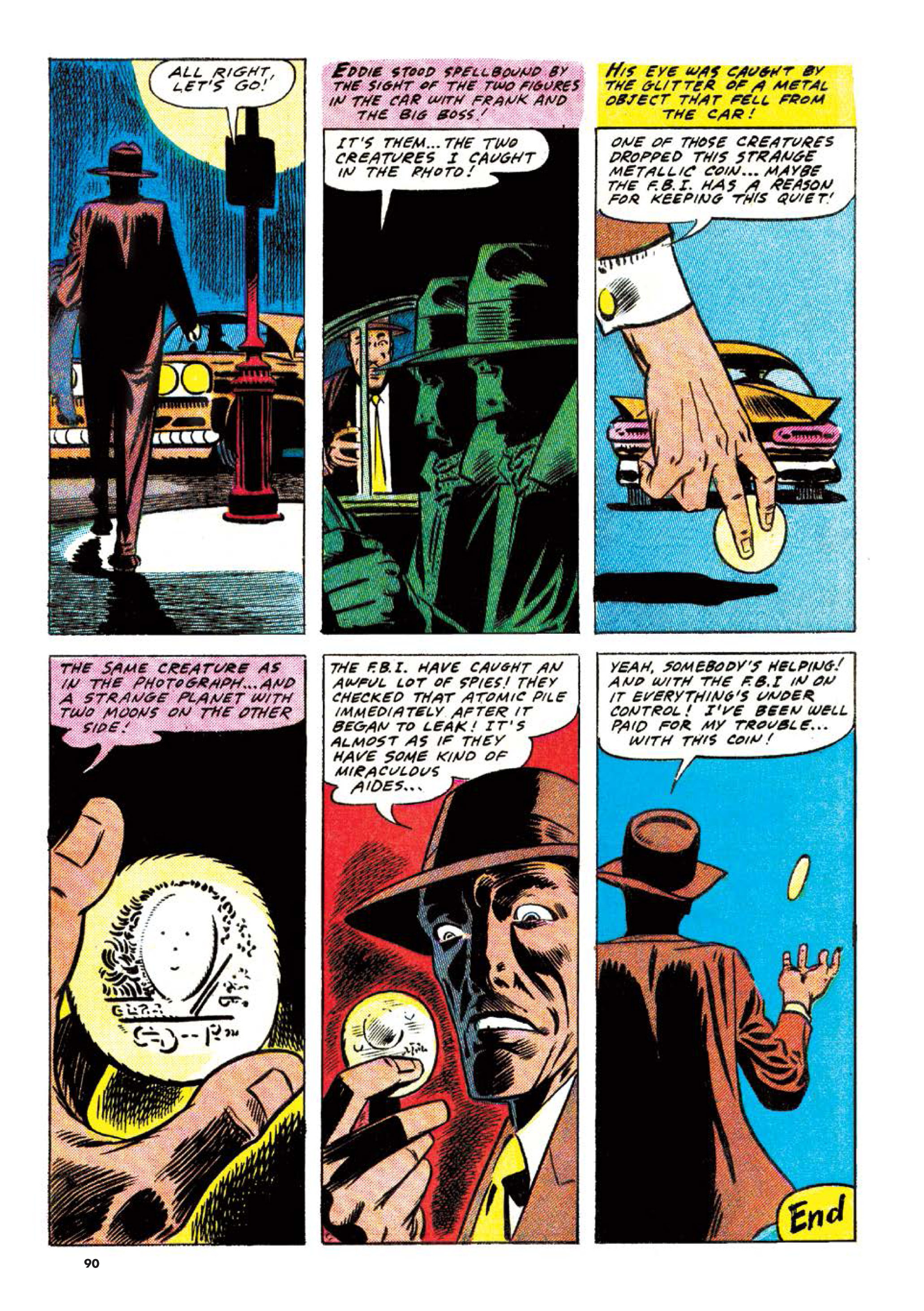 Read online The Steve Ditko Archives comic -  Issue # TPB 5 (Part 1) - 89