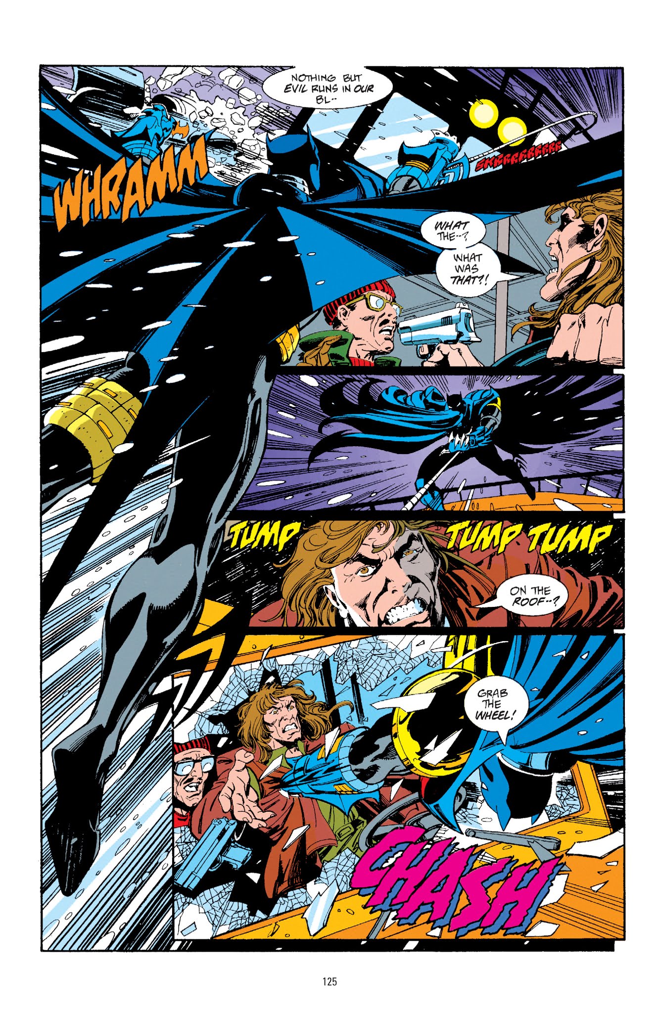 Read online Batman Knightquest: The Crusade comic -  Issue # TPB 2 (Part 2) - 23