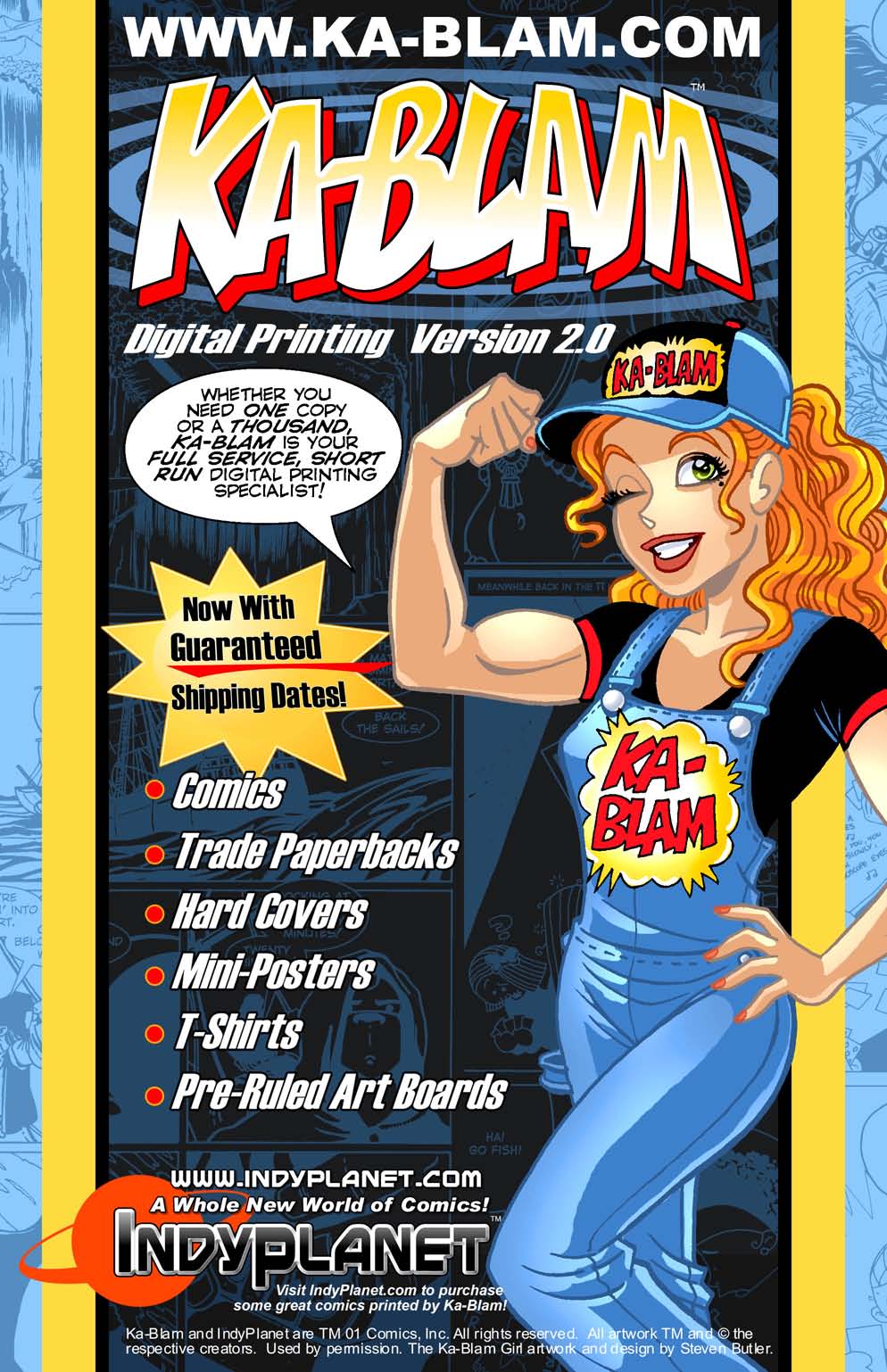 Read online Liberty Comics comic -  Issue #2 - 36