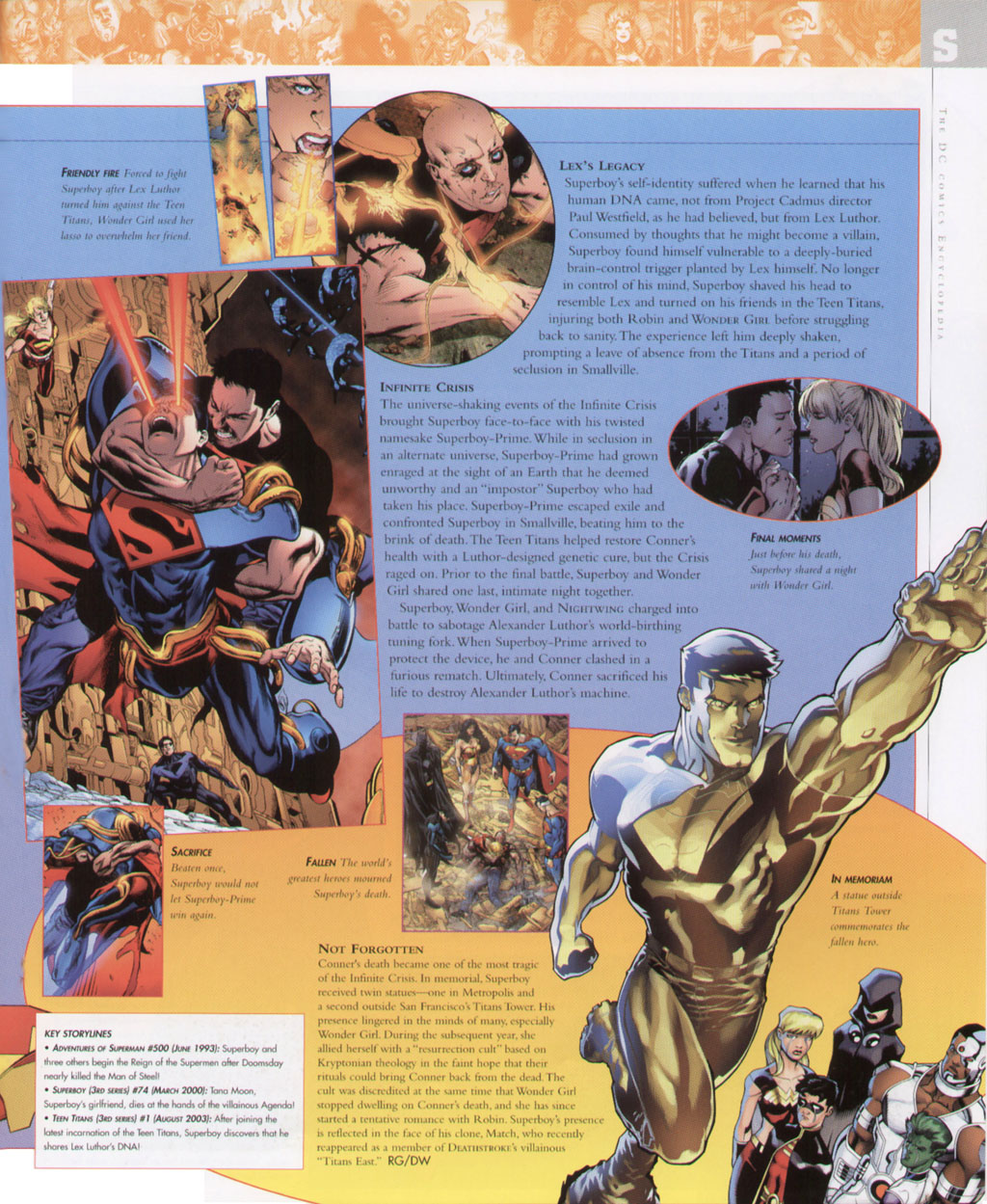 Read online The DC Comics Encyclopedia comic -  Issue # TPB 2 (Part 2) - 91
