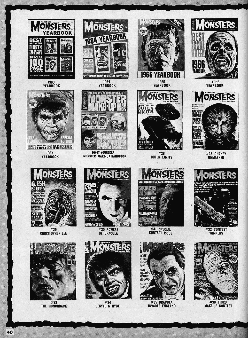 Creepy (1964) Issue #15 #15 - English 40