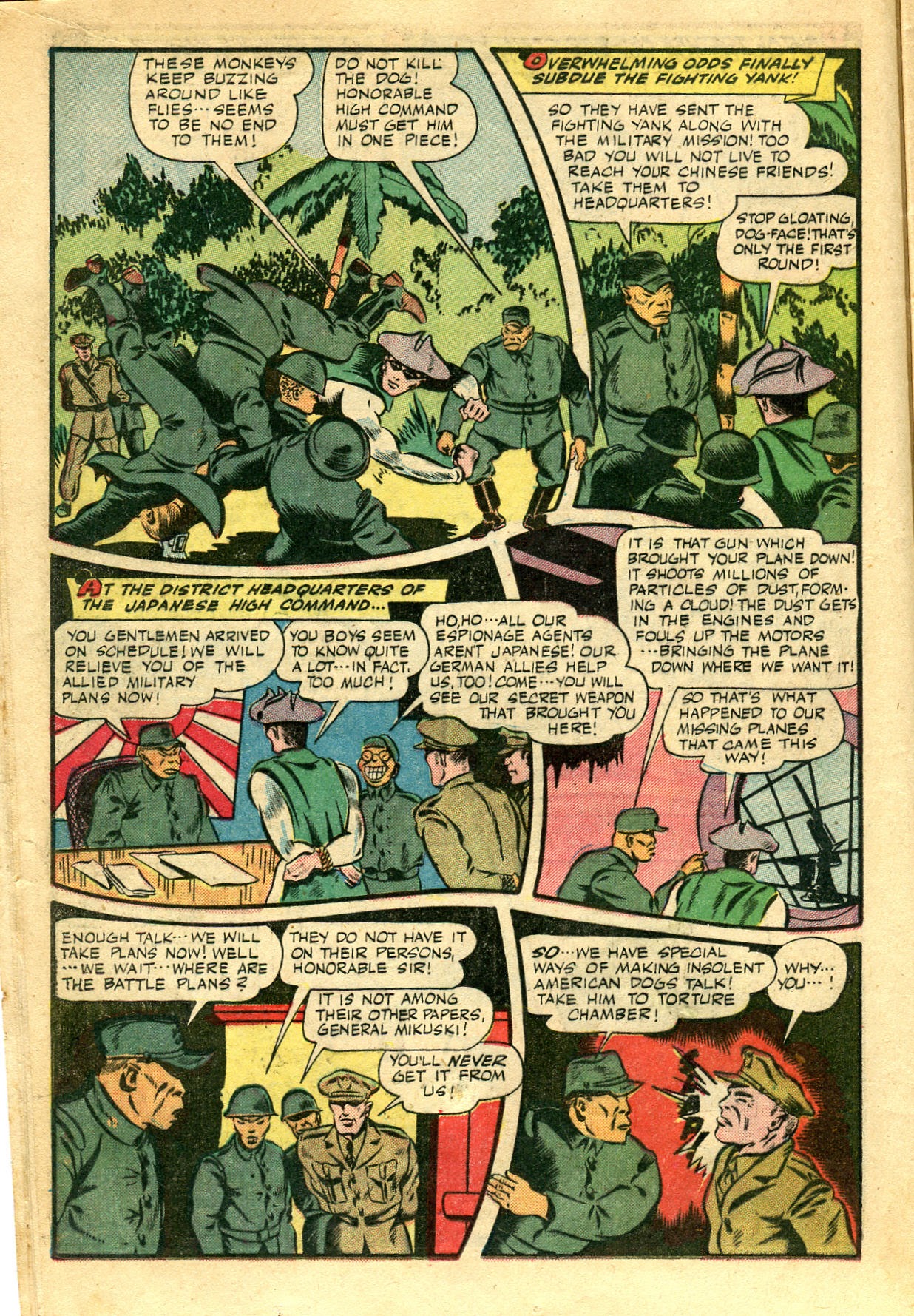 Read online Startling Comics comic -  Issue #37 - 15