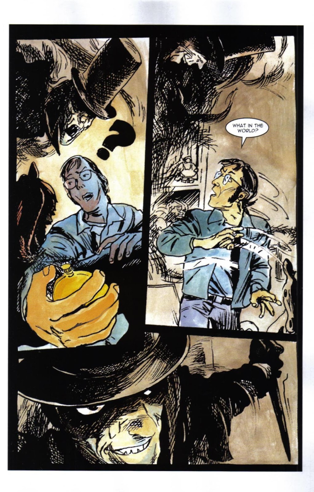 Tales From The Crypt (2007) issue 6 - Page 33